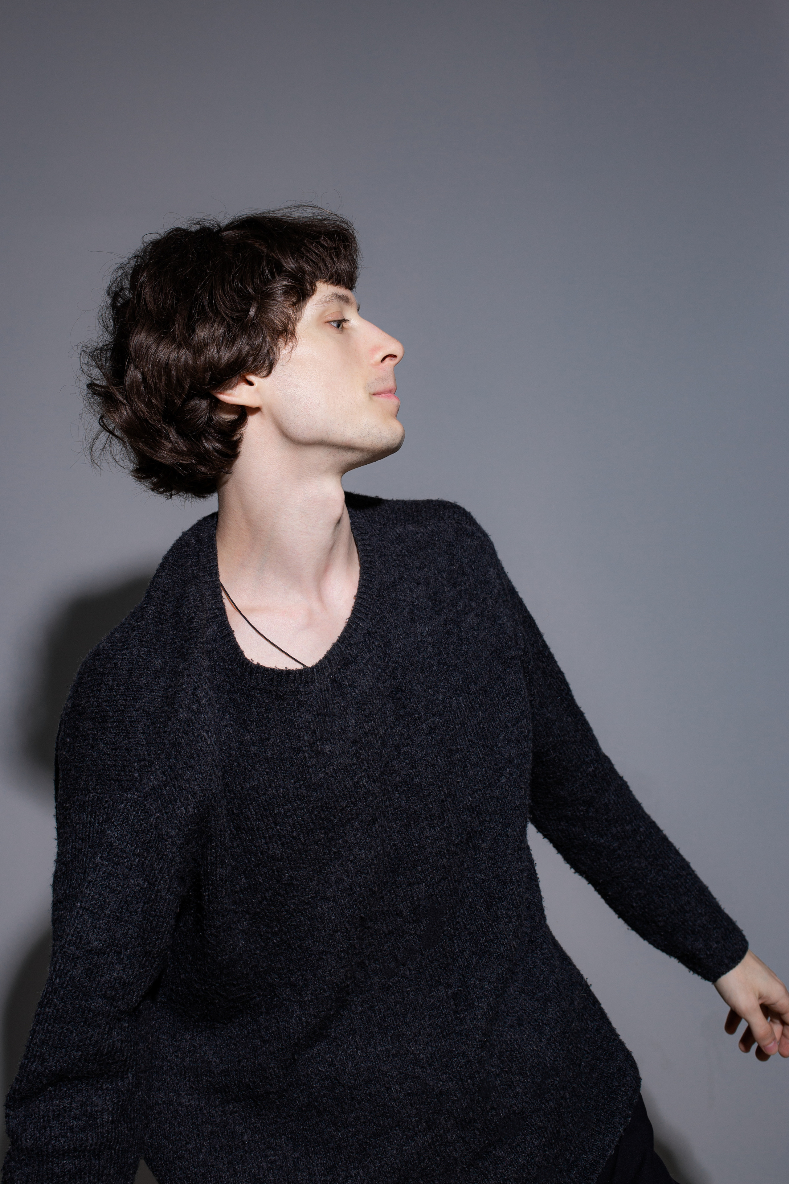 Фотосессия актёра театра и кино Даниила Шимко. Фотограф в Москве Анна Яковлева