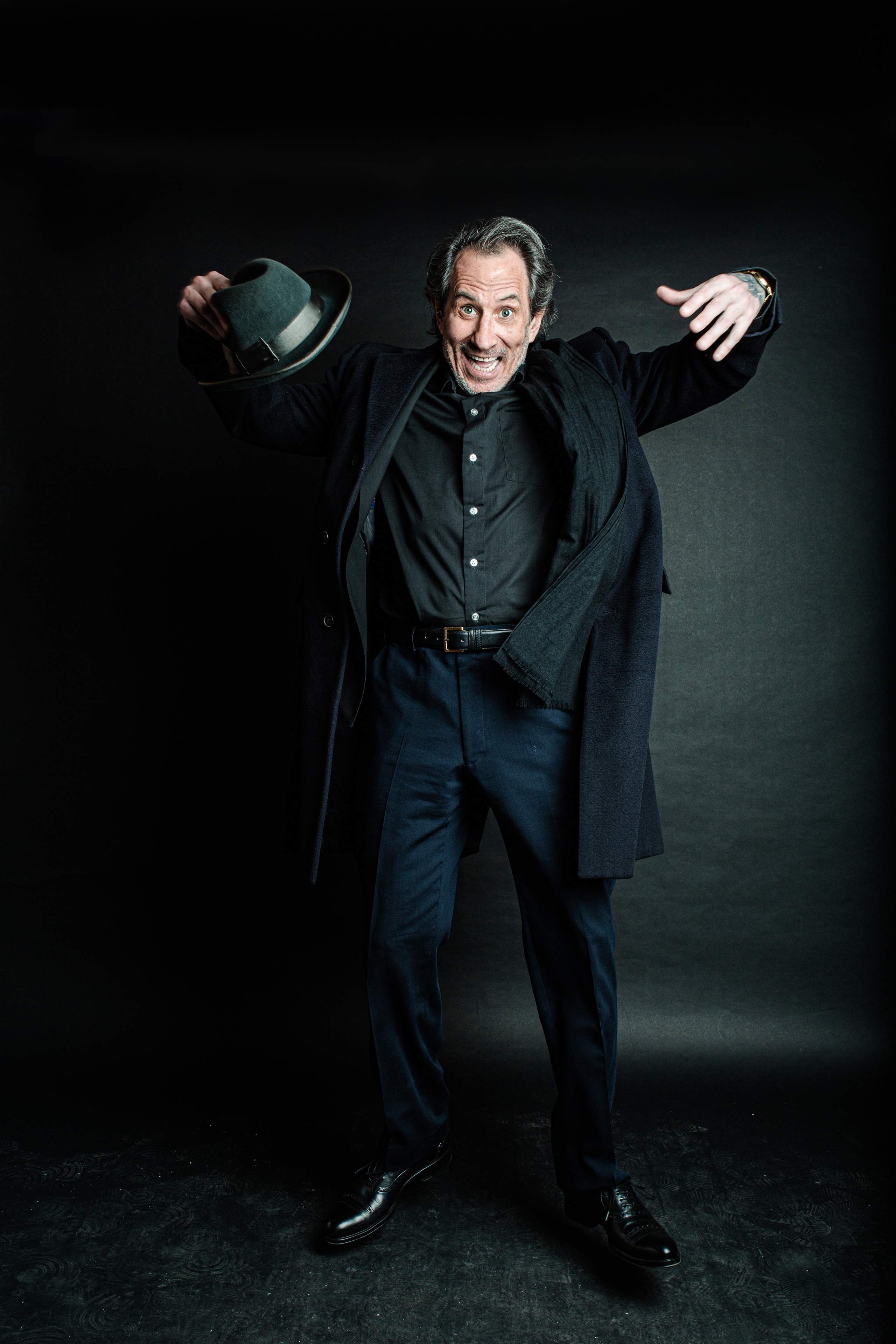 Фотосессия актёра Михаила Шкамаридина. Фотограф в Москве Анна Яковлева