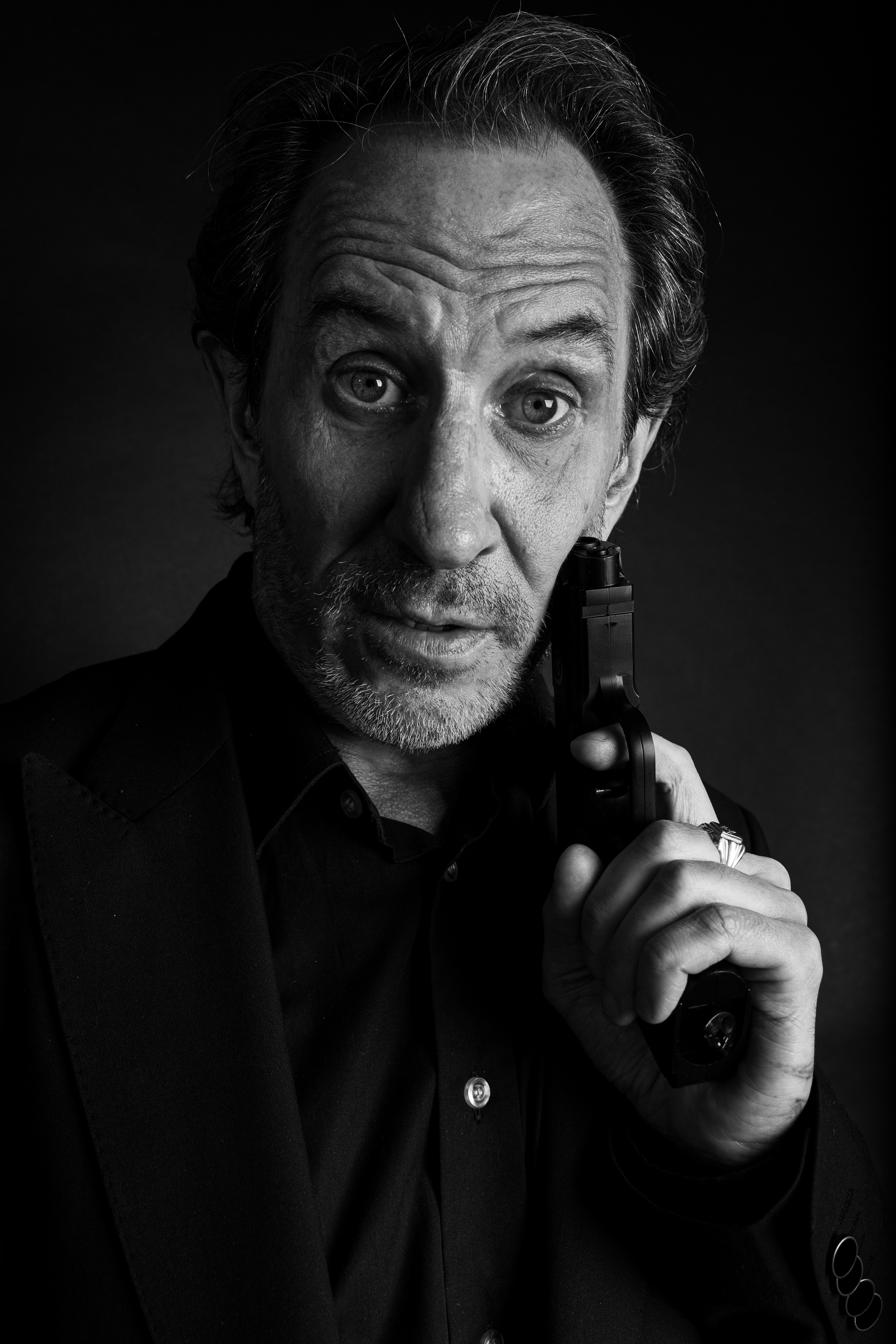 Фотосессия актёра Михаила Шкамаридина. Фотограф в Москве Анна Яковлева