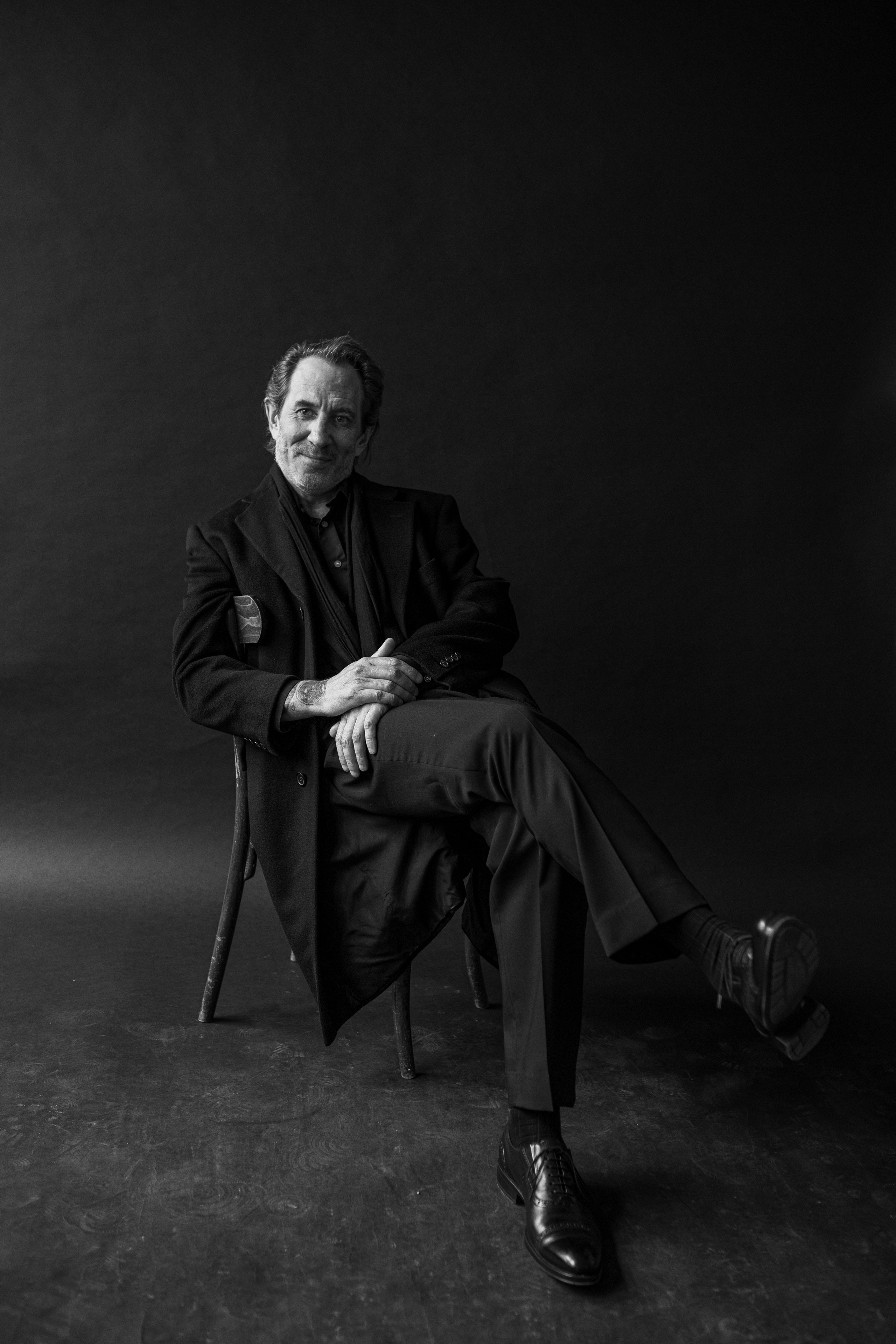 Фотосессия актёра Михаила Шкамаридина. Фотограф в Москве Анна Яковлева