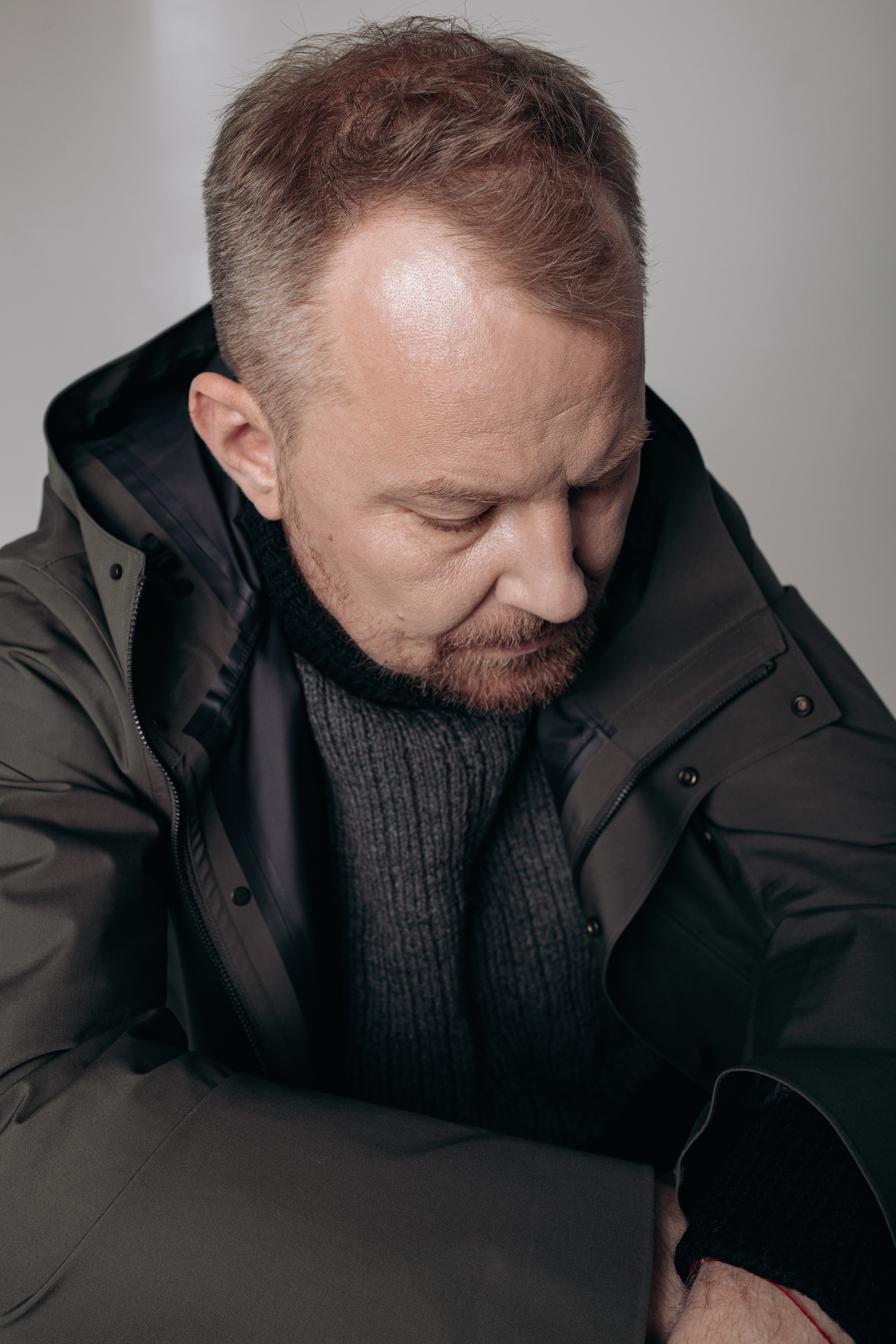 Фотосессия певца Ганселло. Фотограф в Москве Анна Яковлева