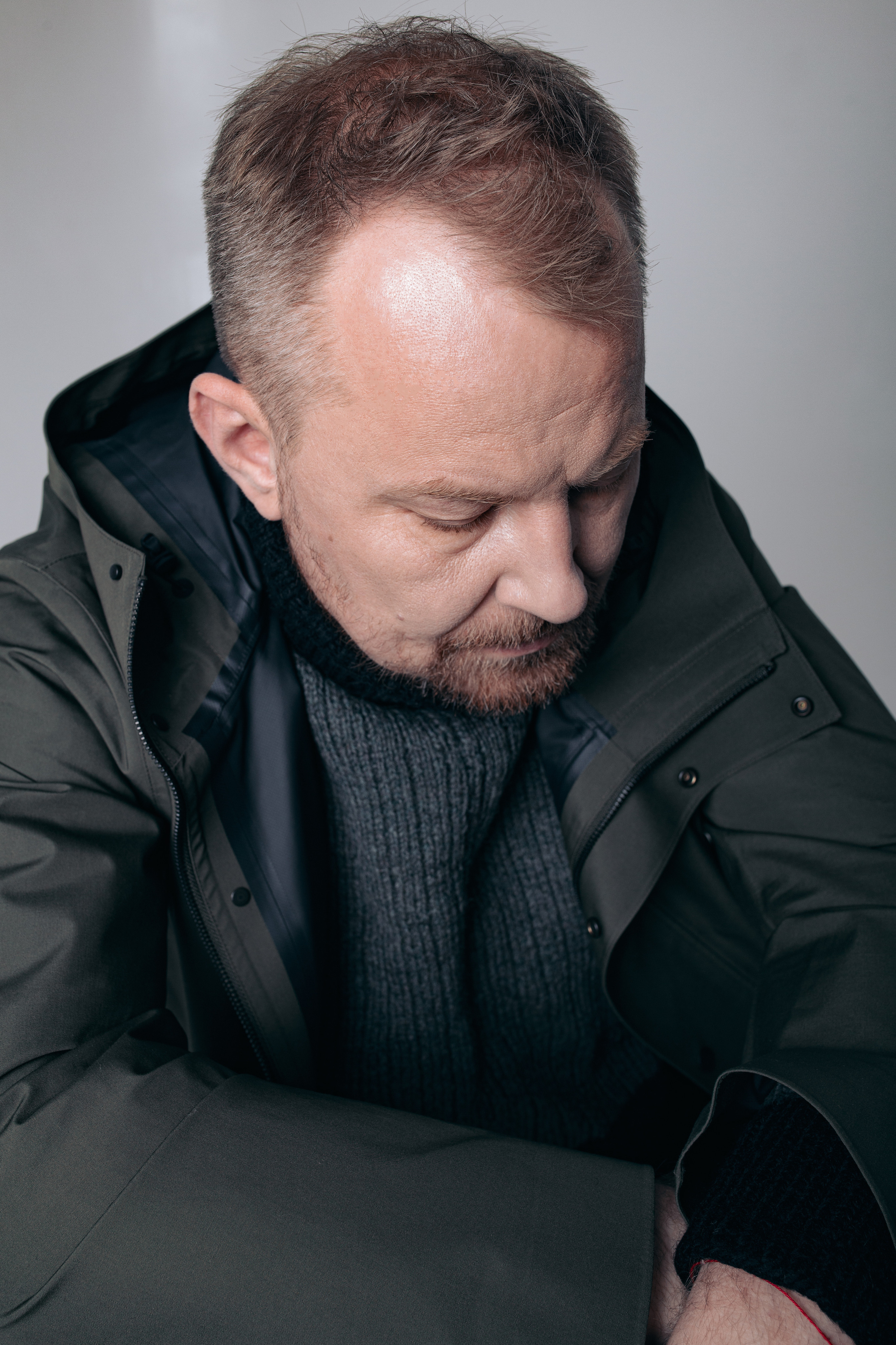 Фотосессия певца Ганселло. Фотограф в Москве Анна Яковлева