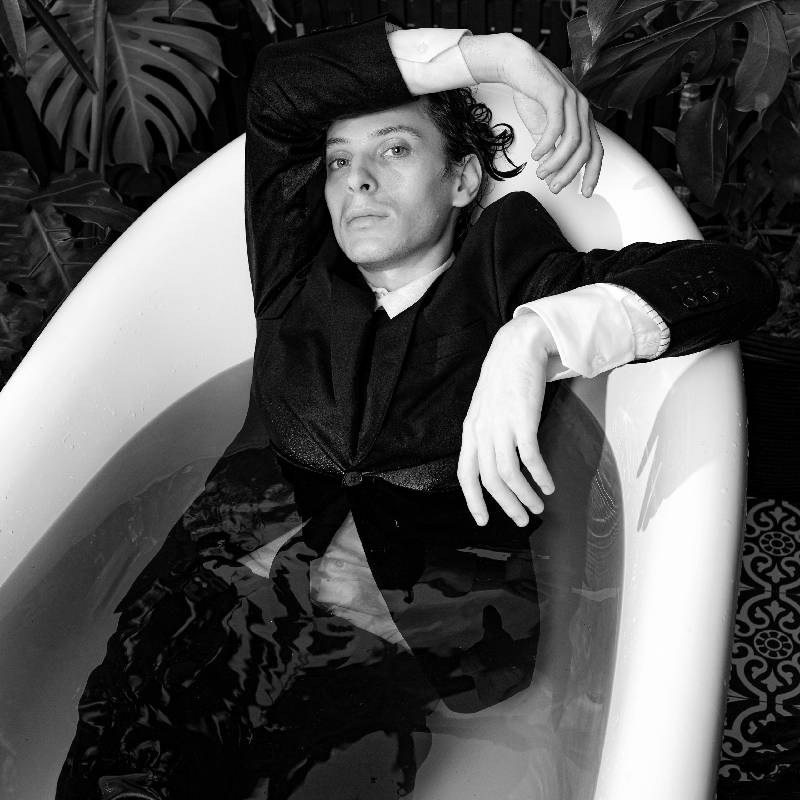 Фотосессия актёра театра и кино Даниила Шимко. Фотограф в Москве Анна Яковлева