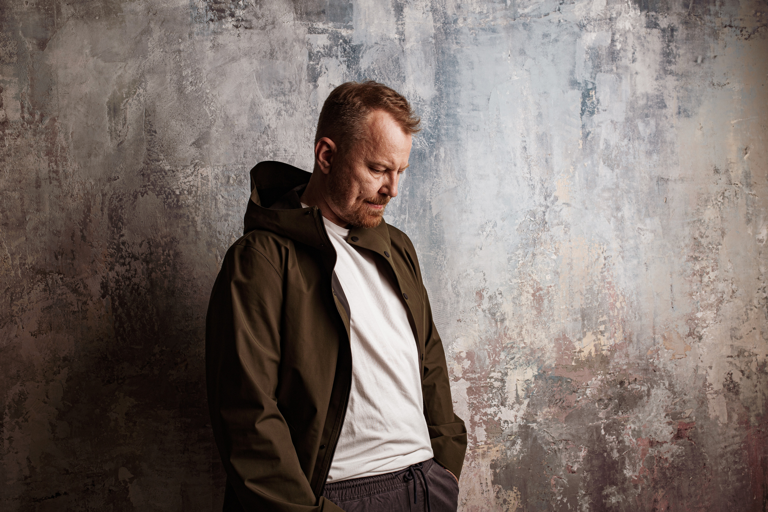 Фотосессия певца Ганселло. Фотограф в Москве Анна Яковлева