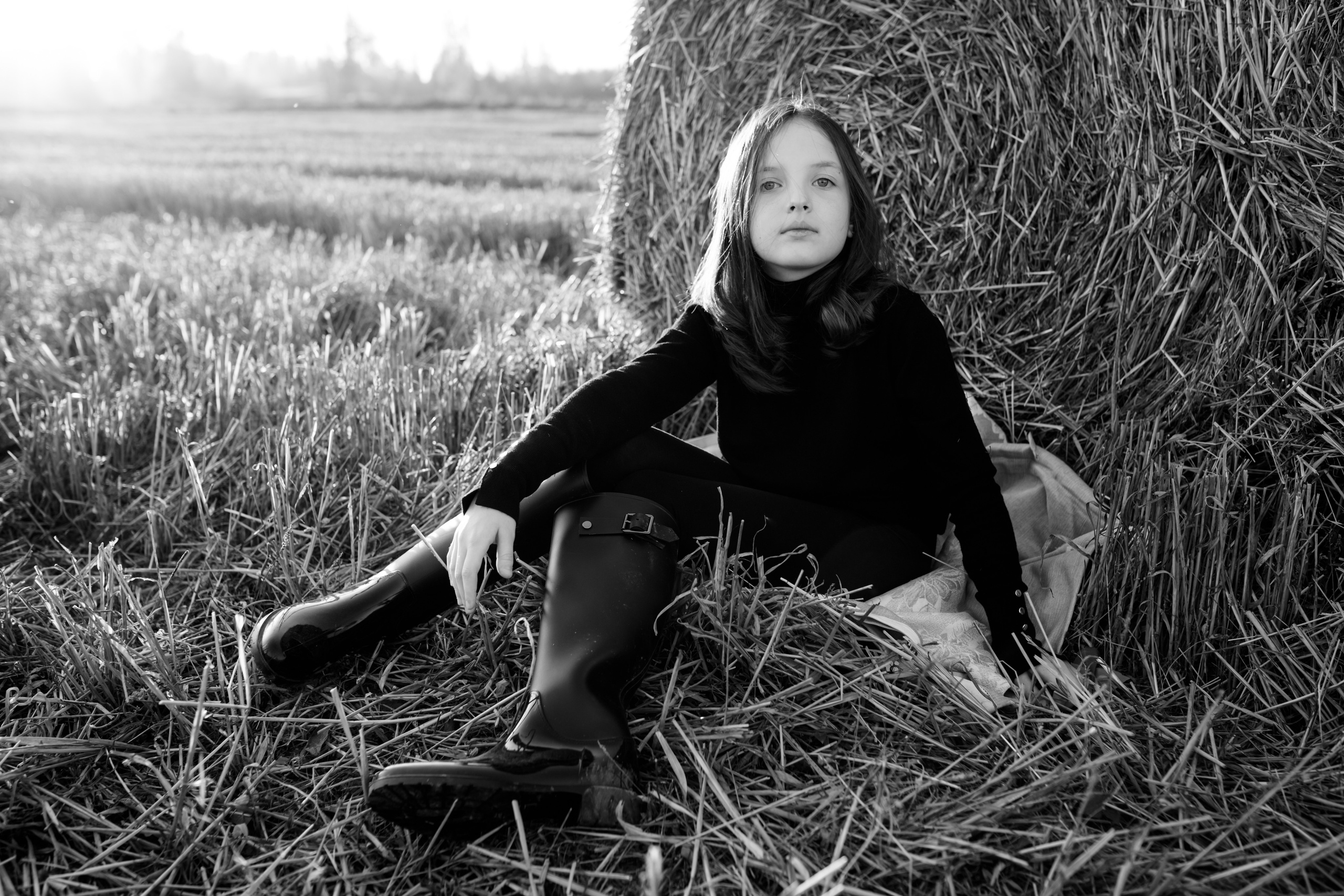 Ника. Фотограф в Москве Анна Яковлева