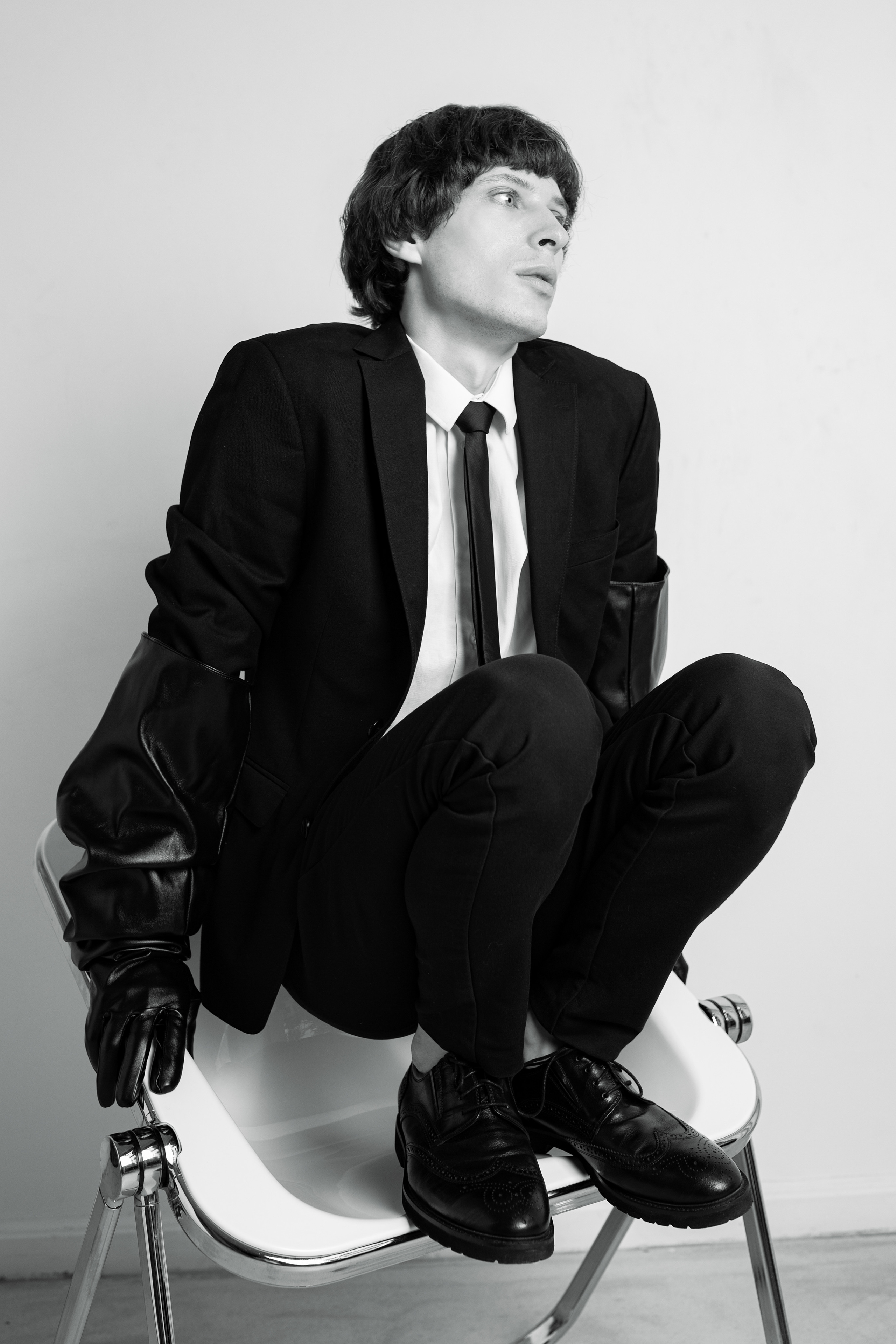 Фотосессия актёра театра и кино Даниила Шимко. Фотограф в Москве Анна Яковлева