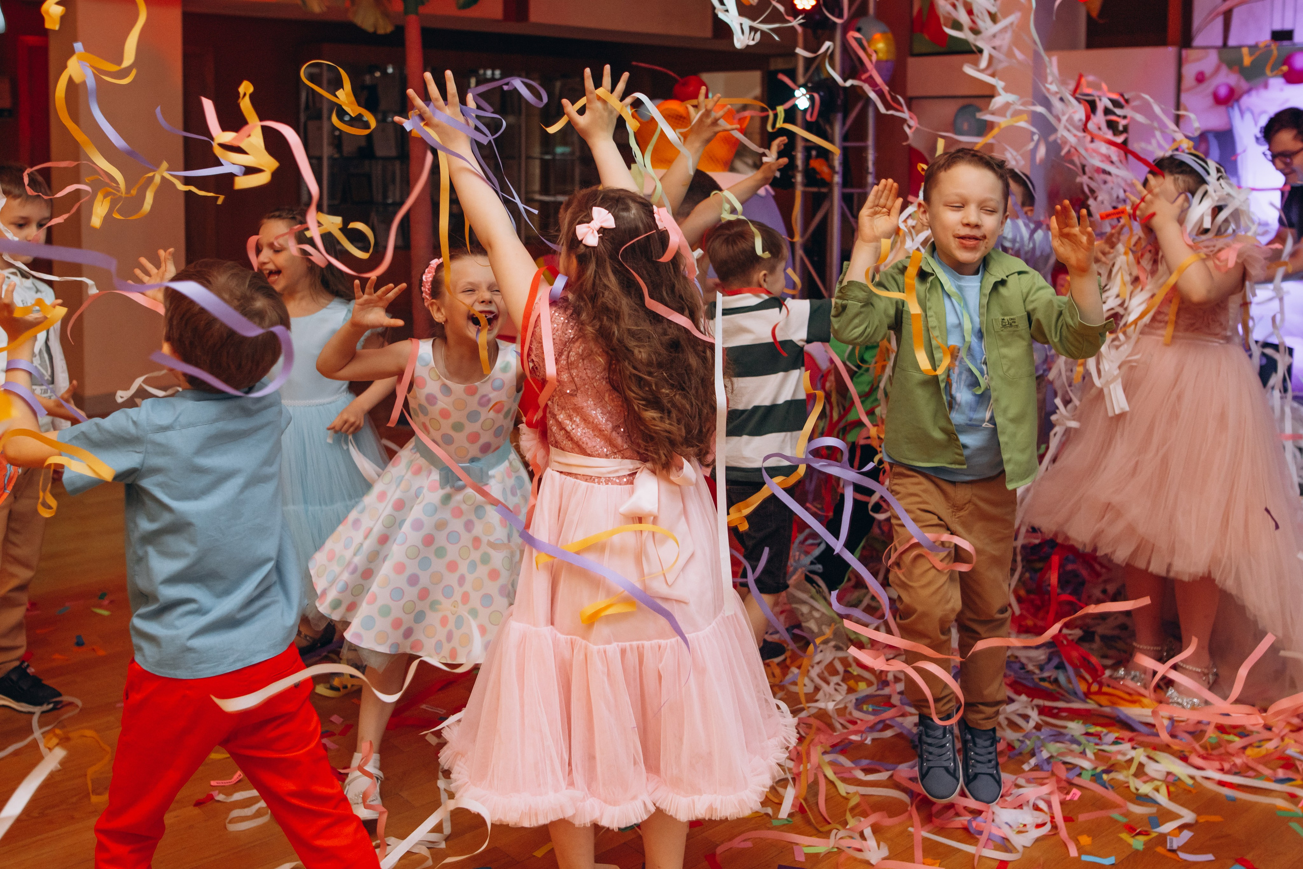 Выпускной в КЦ Рублёво. Фотограф Людмила Оюн