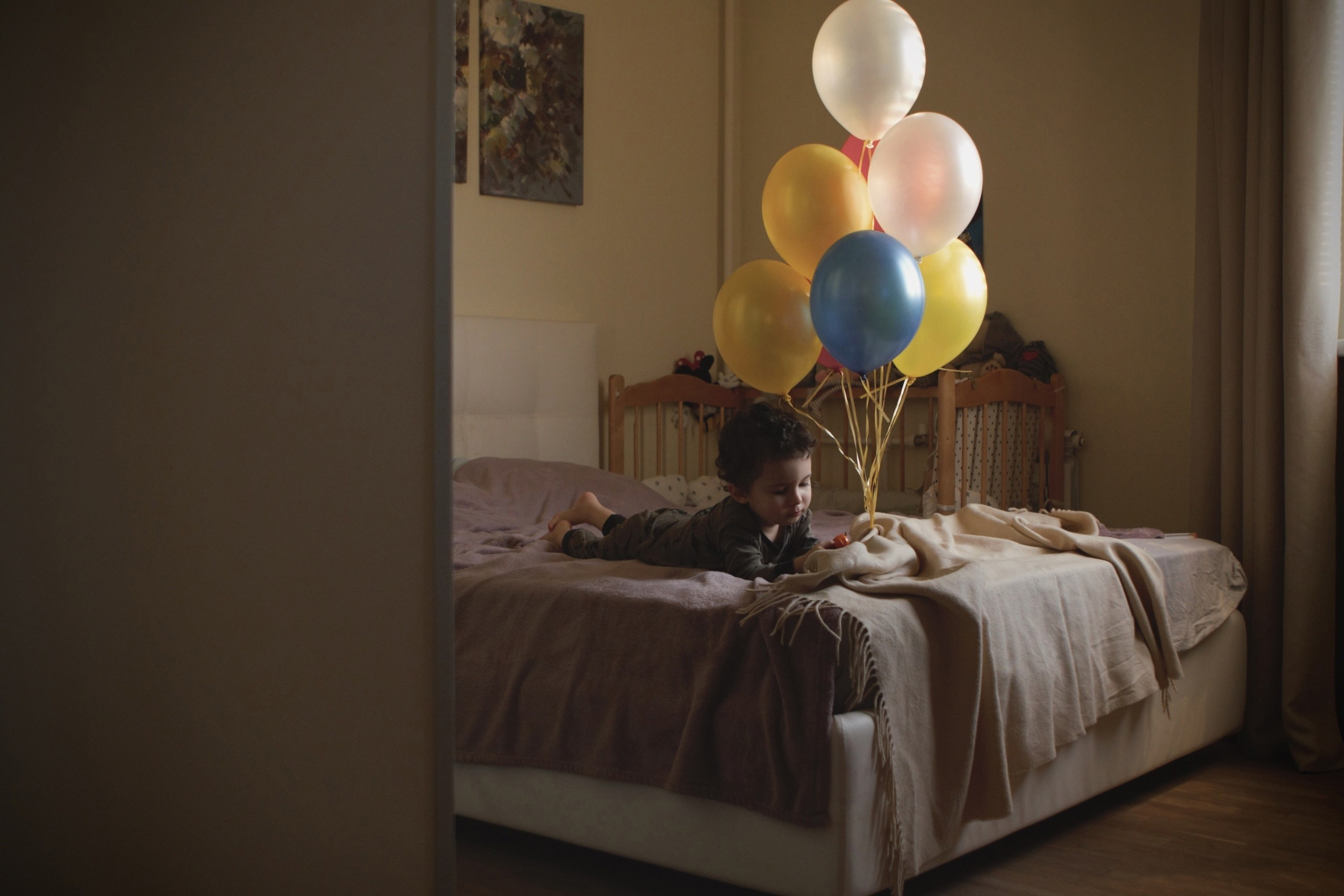 Обучение. Фотограф Людмила Оюн