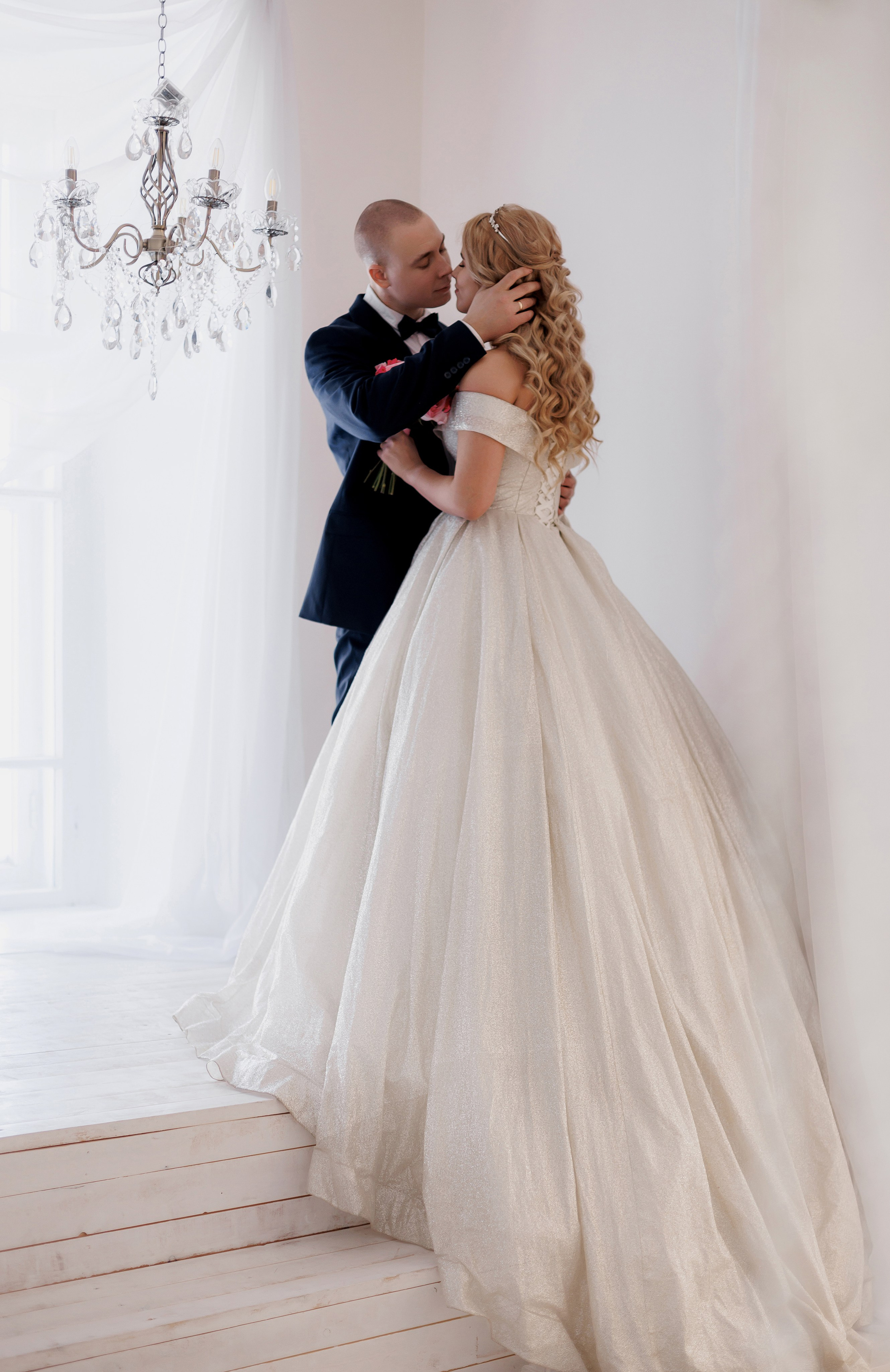 Арсений и Кристина. Свадебный и портретный фотограф в Миассе Филиппенко Дарья