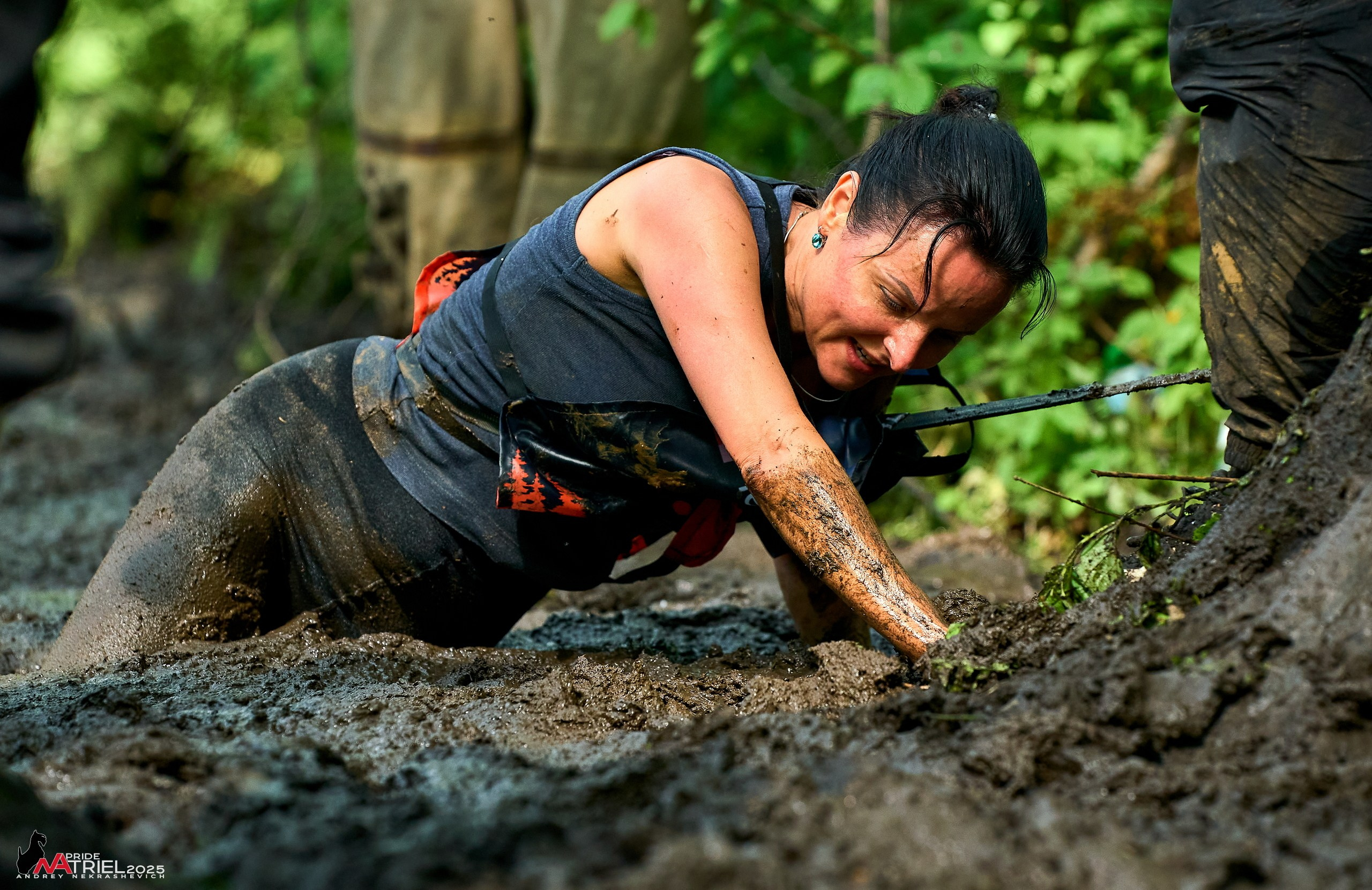 Russian Extreme Dog Trail — 2025