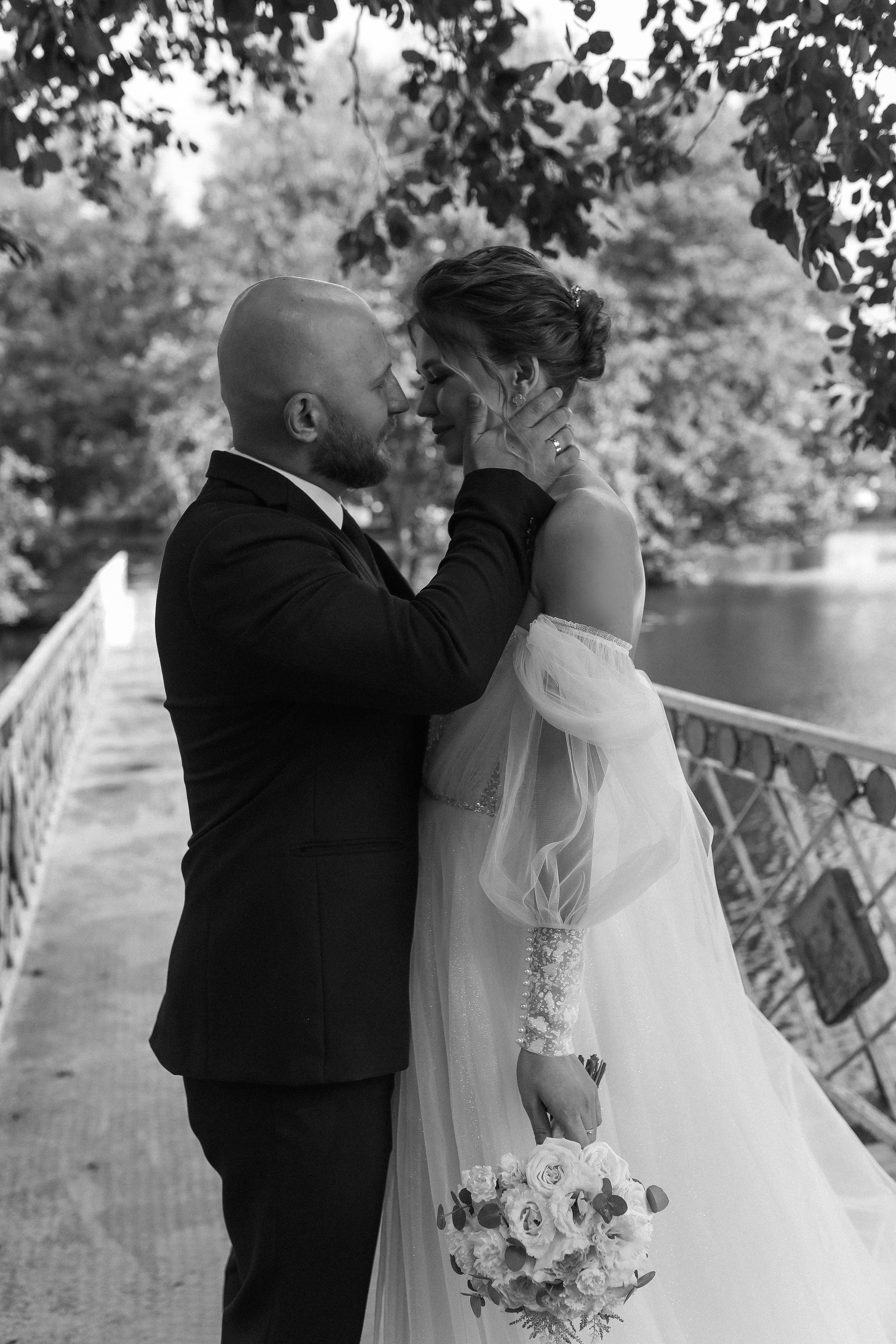 Оля и Антон. Лена Колягина Фотограф по любви