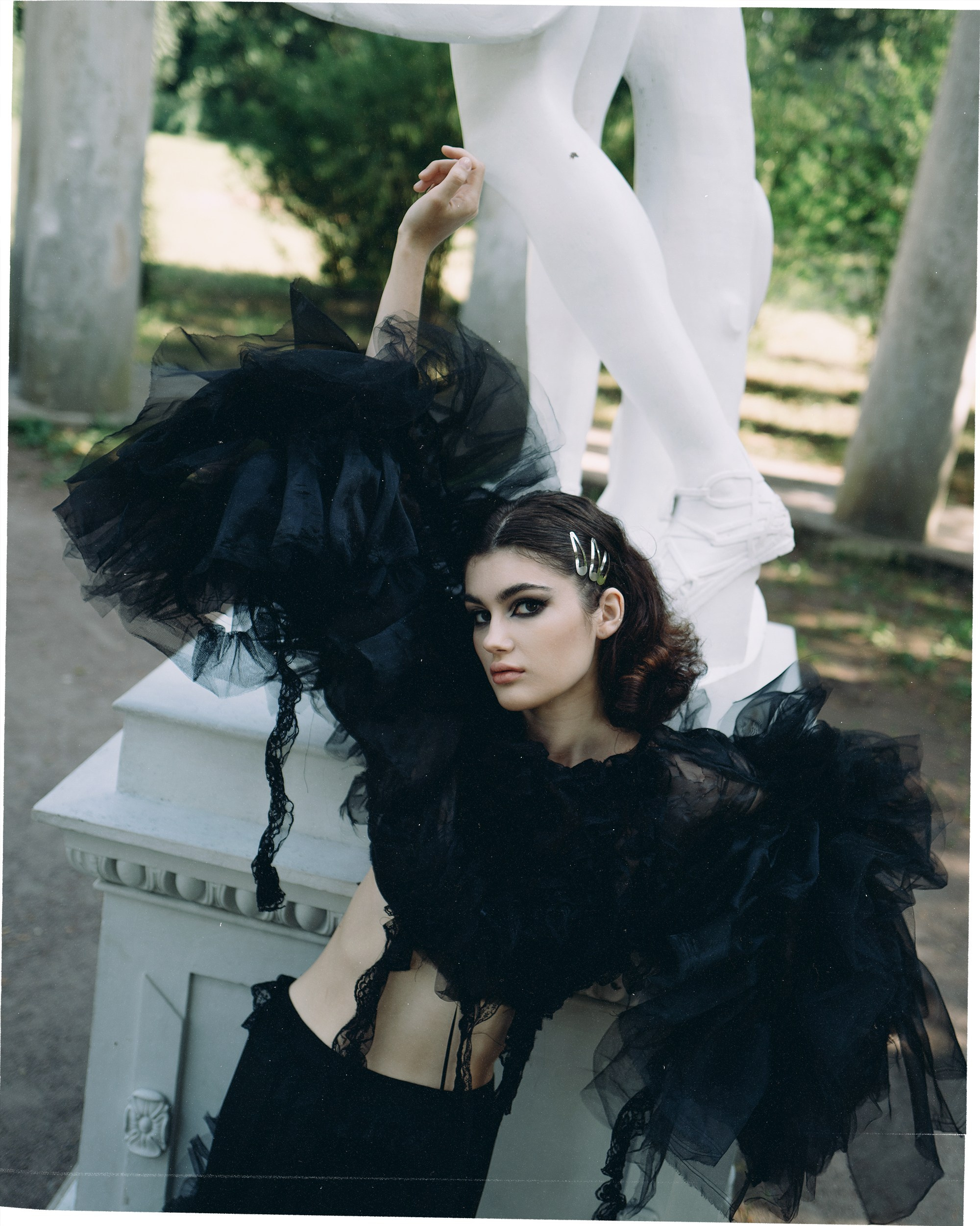 VARYA. Фотограф