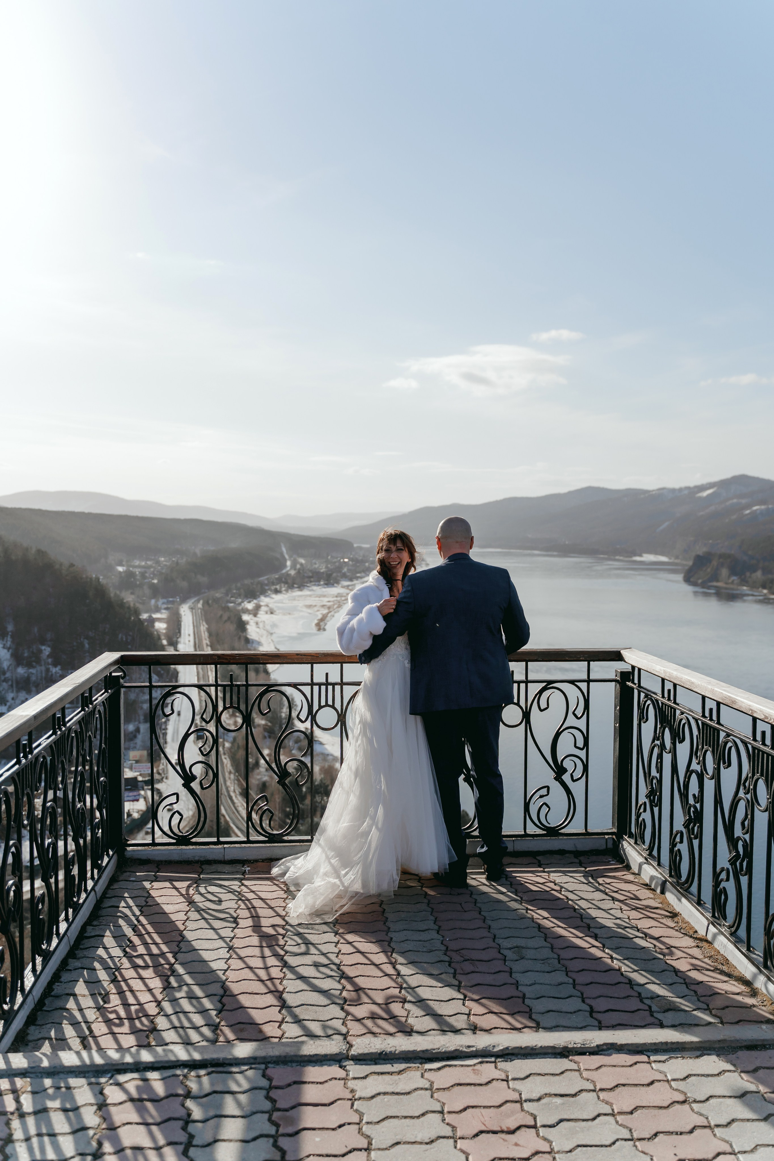 Мария и Артем. Фотограф Ким Наталья в Красноярске