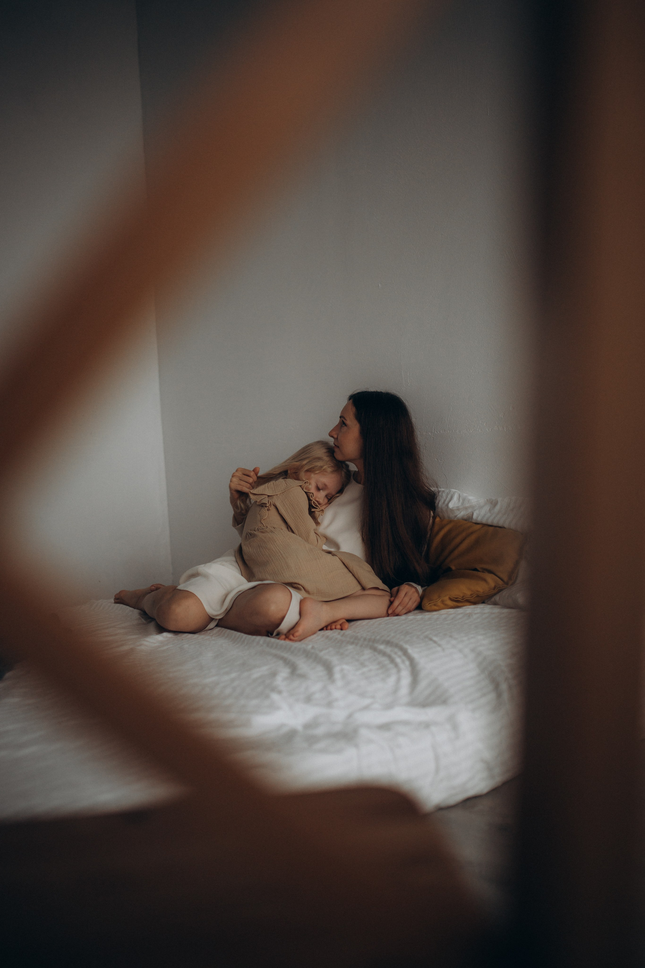 Маша и Марина — минимализм