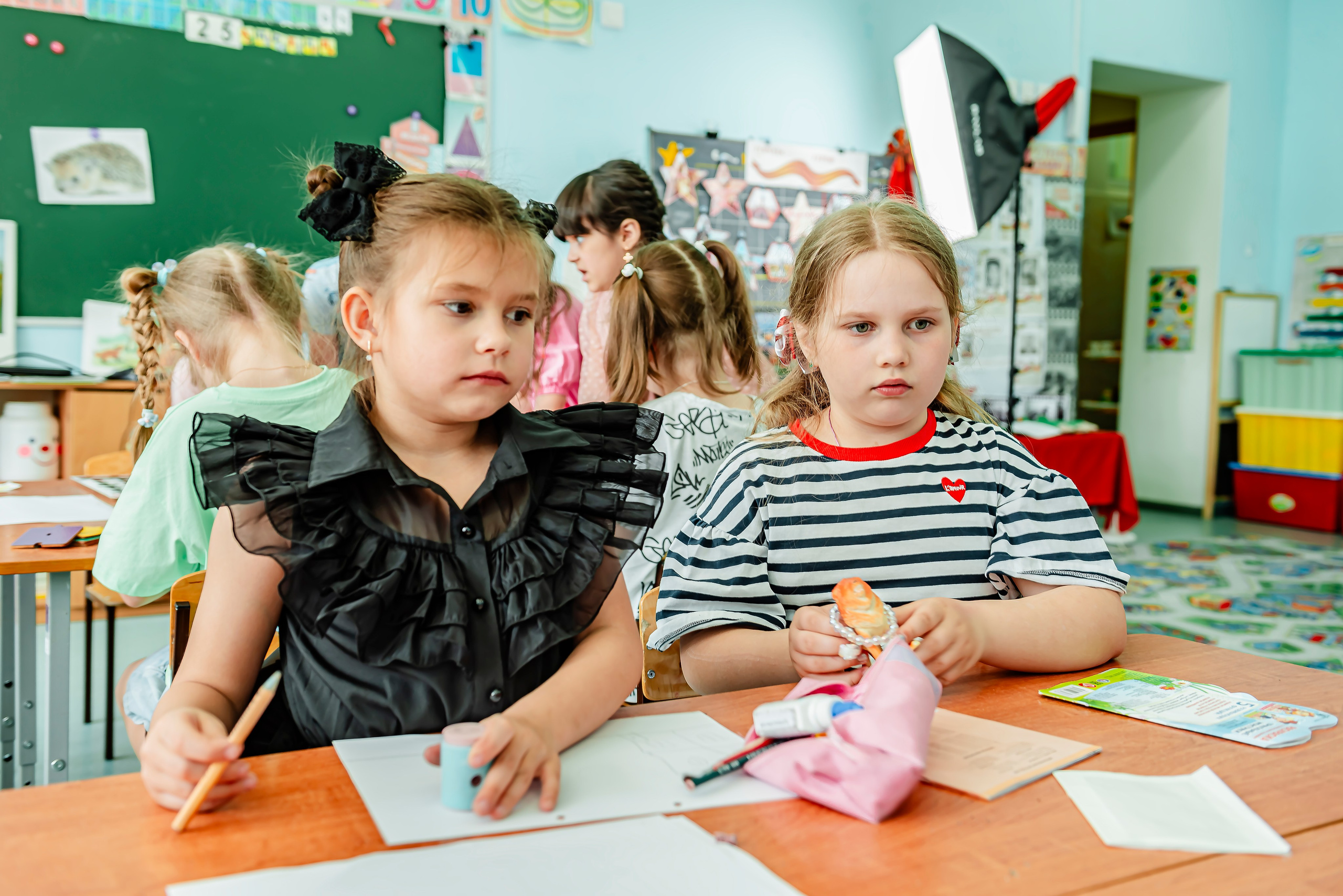 Детский сад |с. Таврово| Общая группа| 2025. ALBUMIA