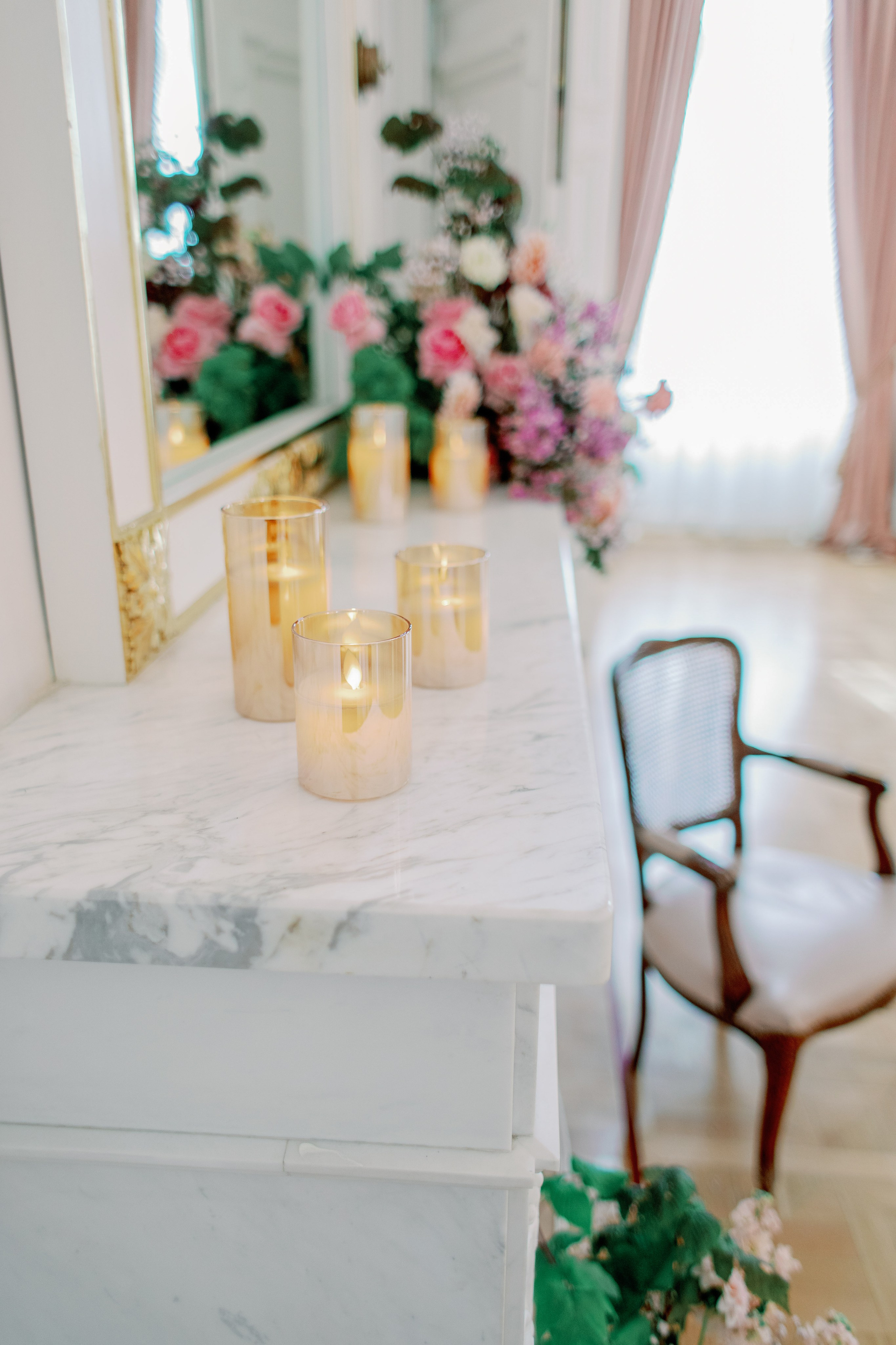 Свадебный ужин. Kirillova Studio — мастерская декора и событий Юли Кирилловой