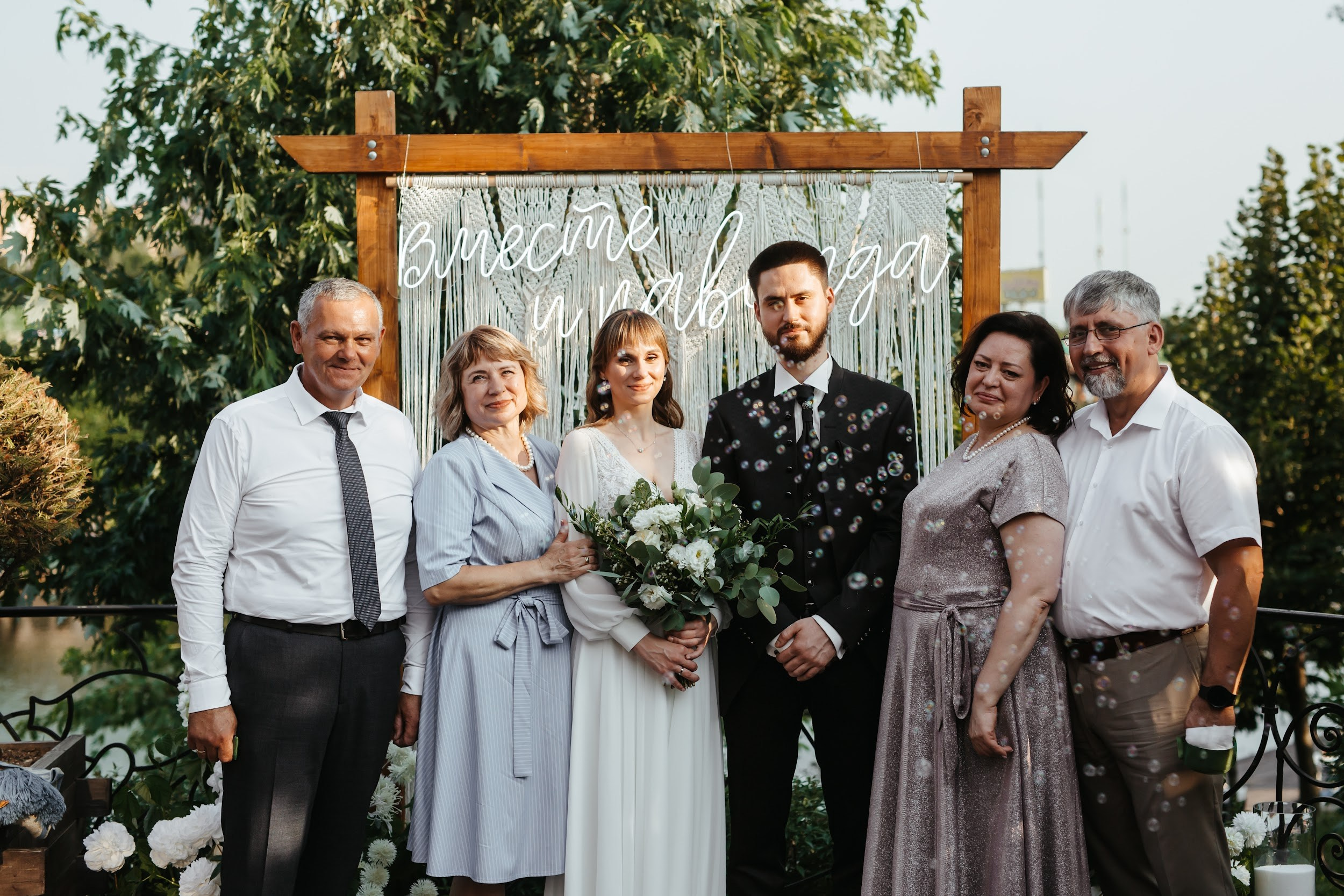 Свадьба в ресторане усадьбы Видная. Kirillova Studio — мастерская декора и событий Юли Кирилловой