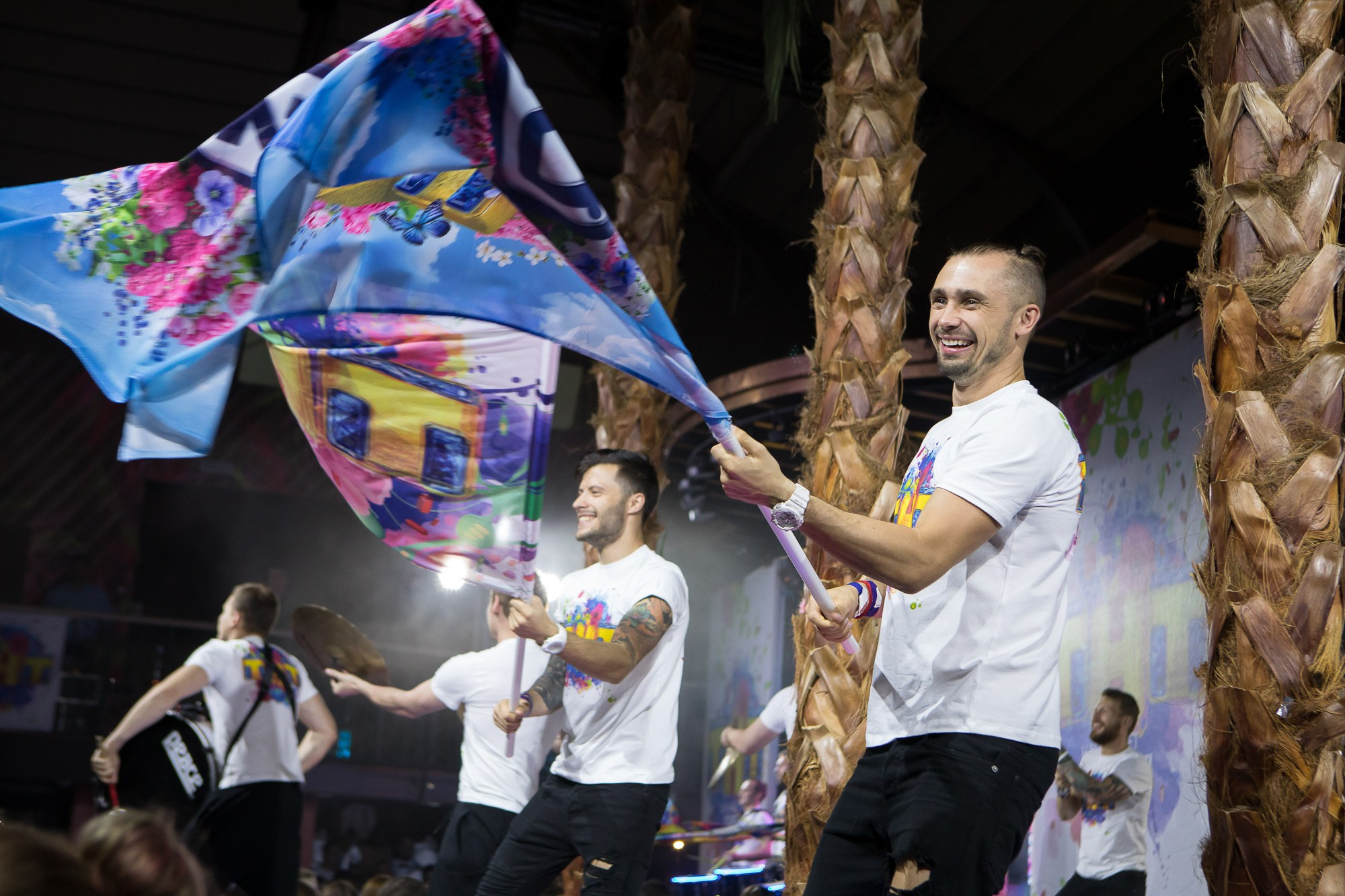 Развлекательная программа. Дмитрий Шишкин