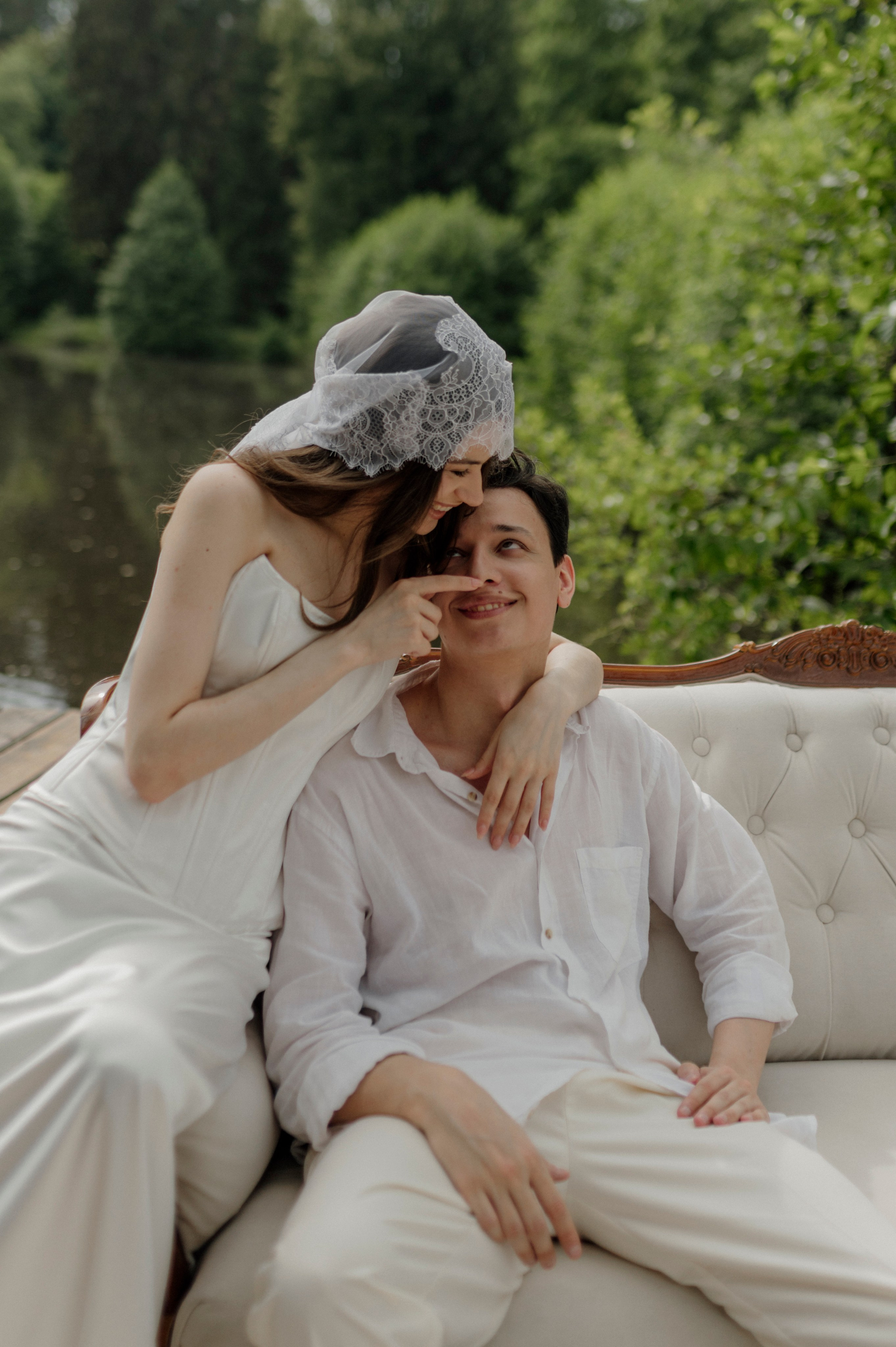 Артур и Таисия. Свадебный и Семейный фотограф в Ярославле Алёна Колясникова