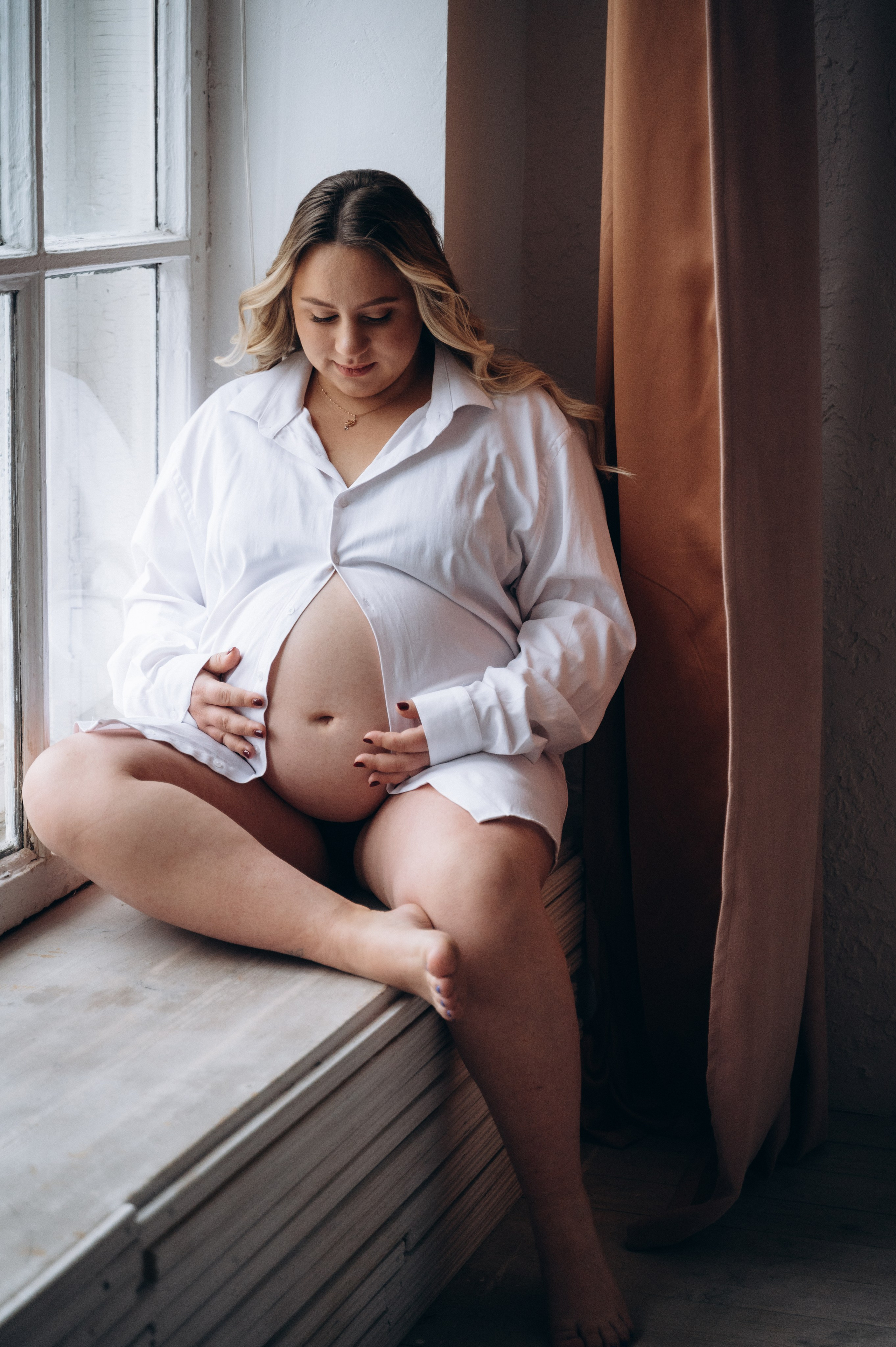 Виктория и Влад — в ожидании чуда. Семейный фотограф в Минске Дарья Дреко