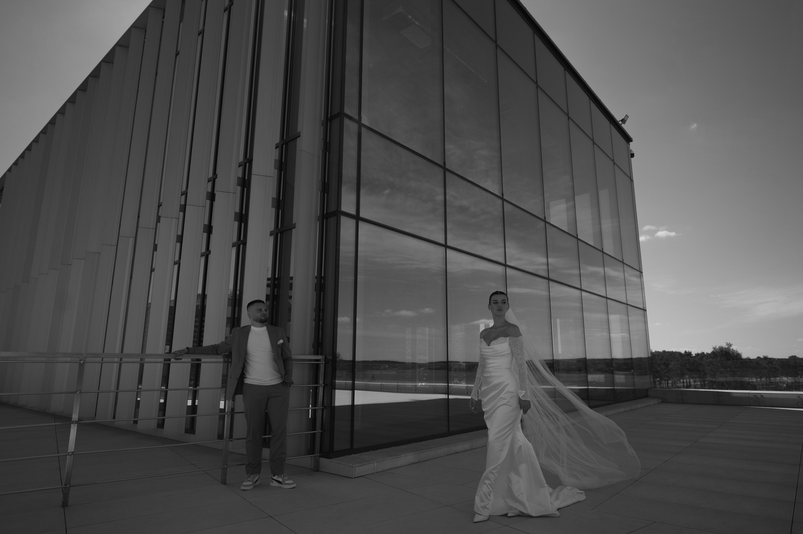 Даник и Ангелина. Свадебный фотограф Минск, Пинск, Брест, Гродно Чернигов Андрей