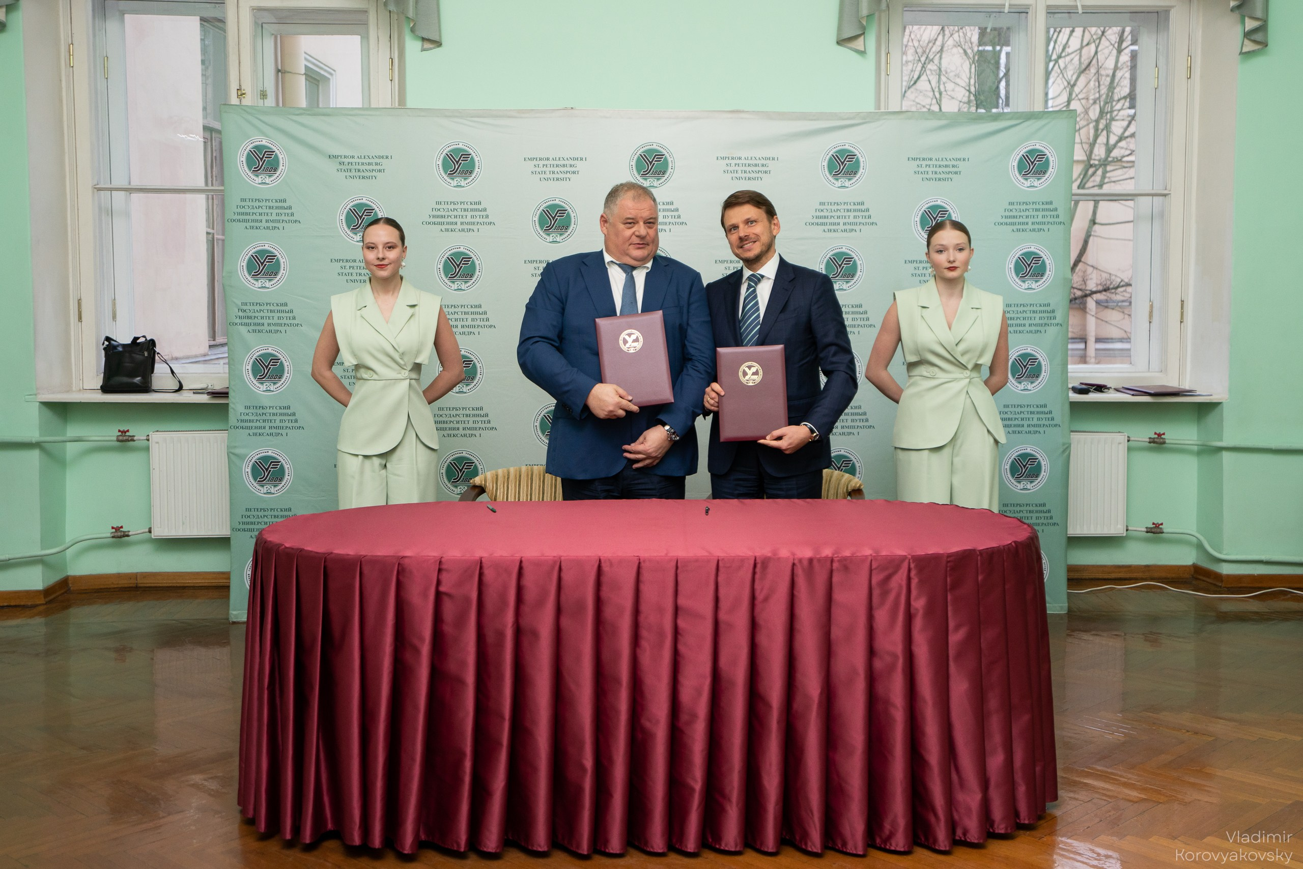 Бетанкуровский международный инженерный форум 2025. Фотограф Владимир Коровяковский