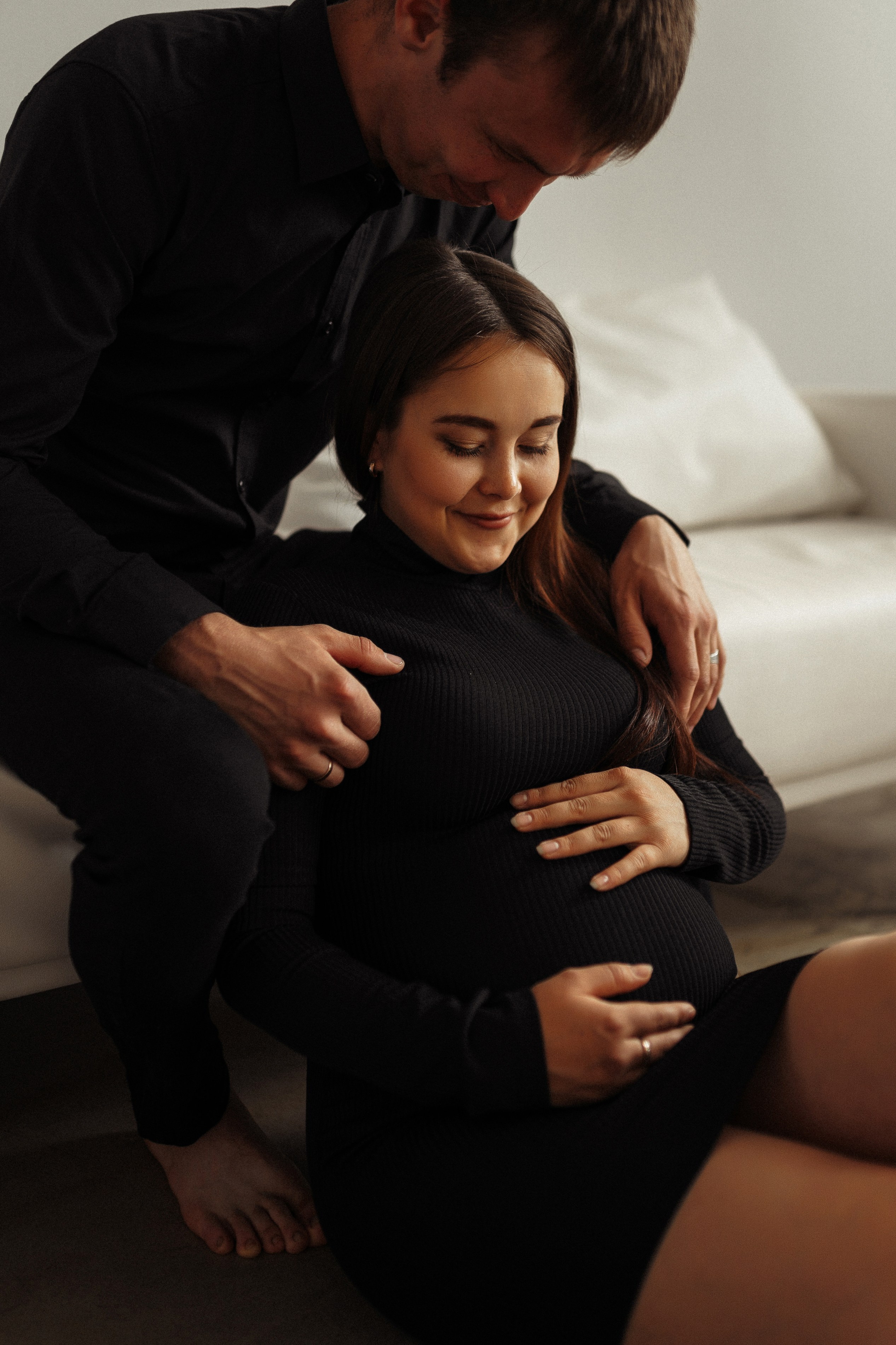 Анжела и Владислав. Фотограф Алексей Кутырёв