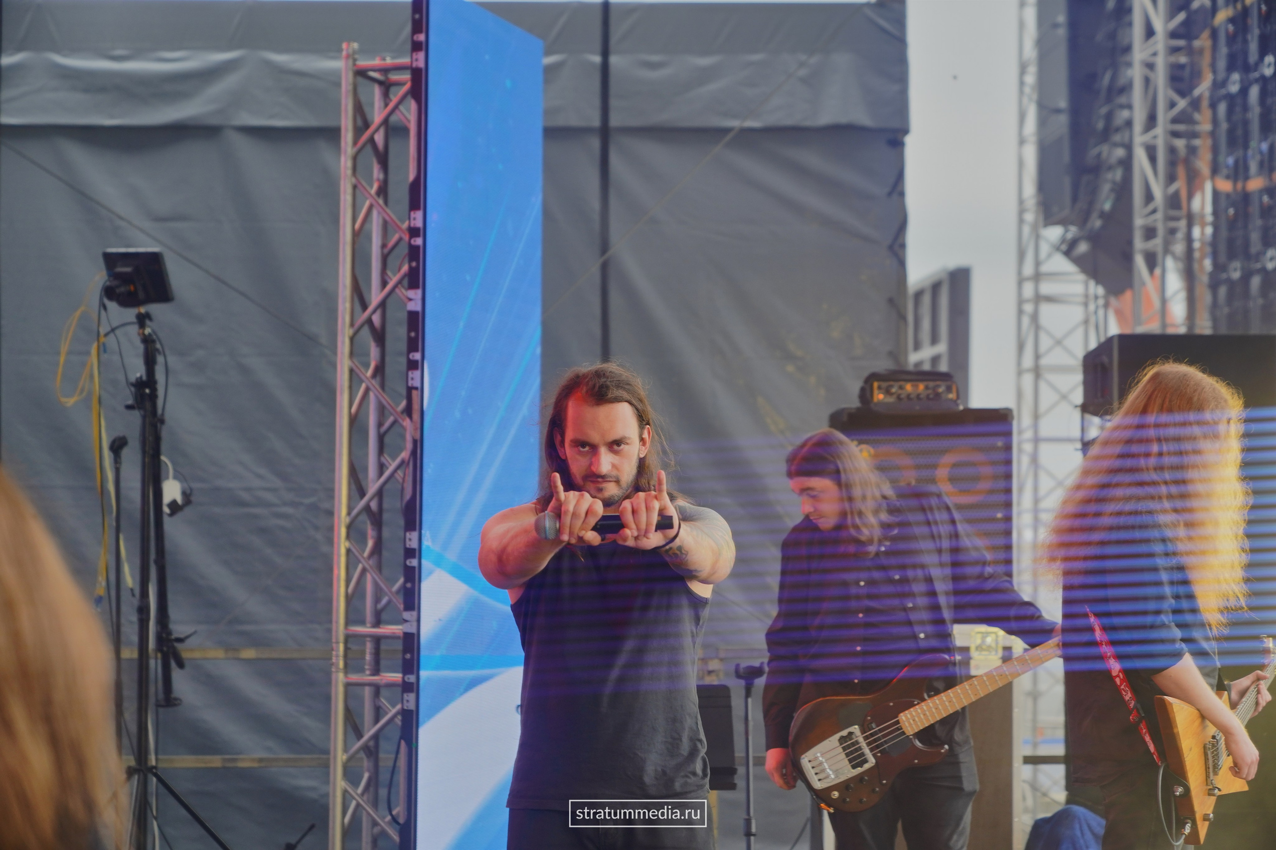 Dark Hunt — live at Sakhalin. Stratum Media — Фото-Видео Съемки