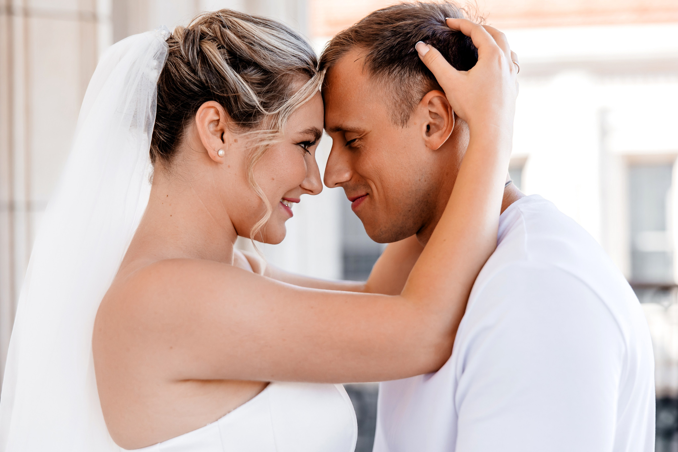 Анонс свадьбы Ирины и Никиты. Свадебный фотограф в Крыму и Севастополе Ольга Баскакова