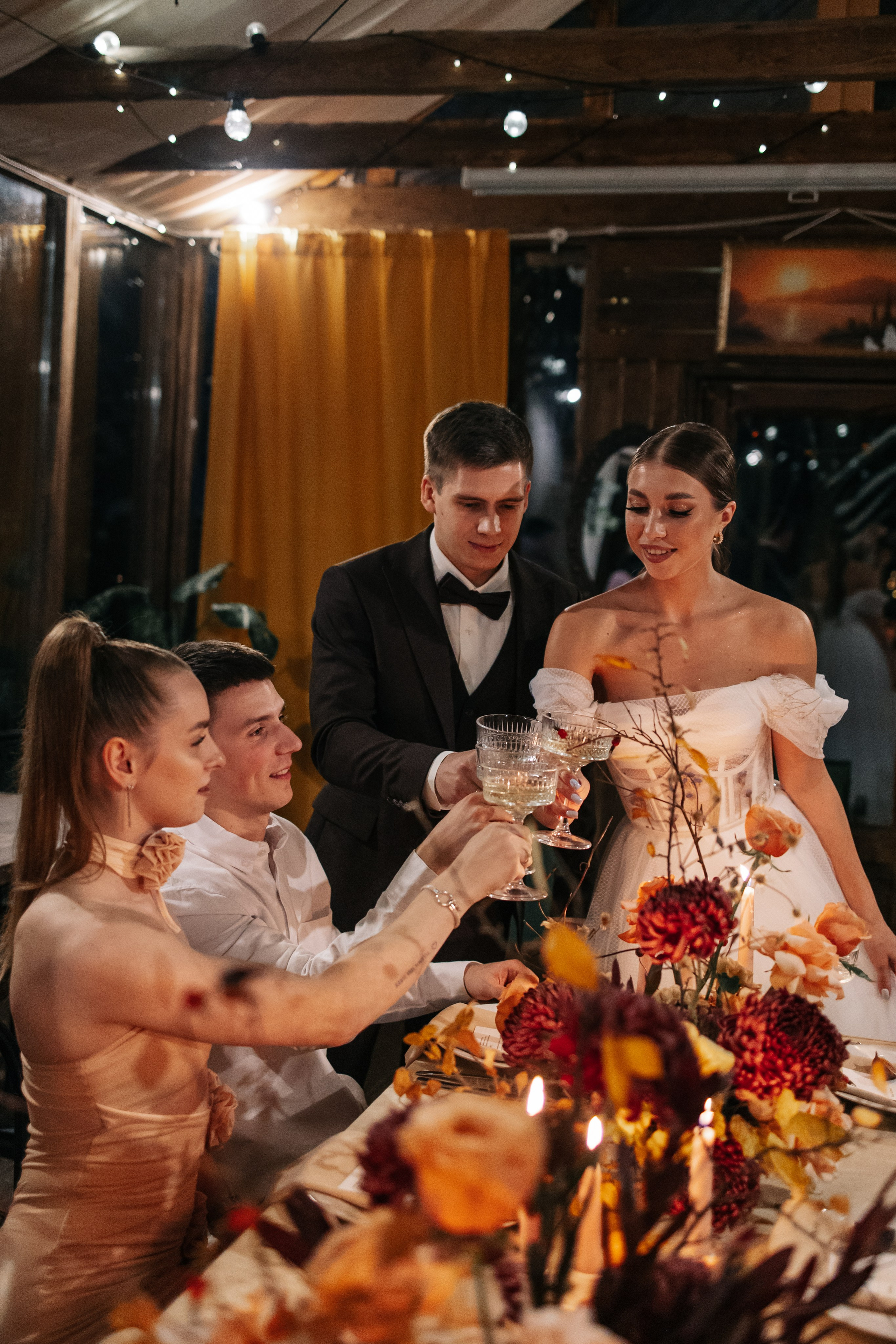 Алексей и Ксения