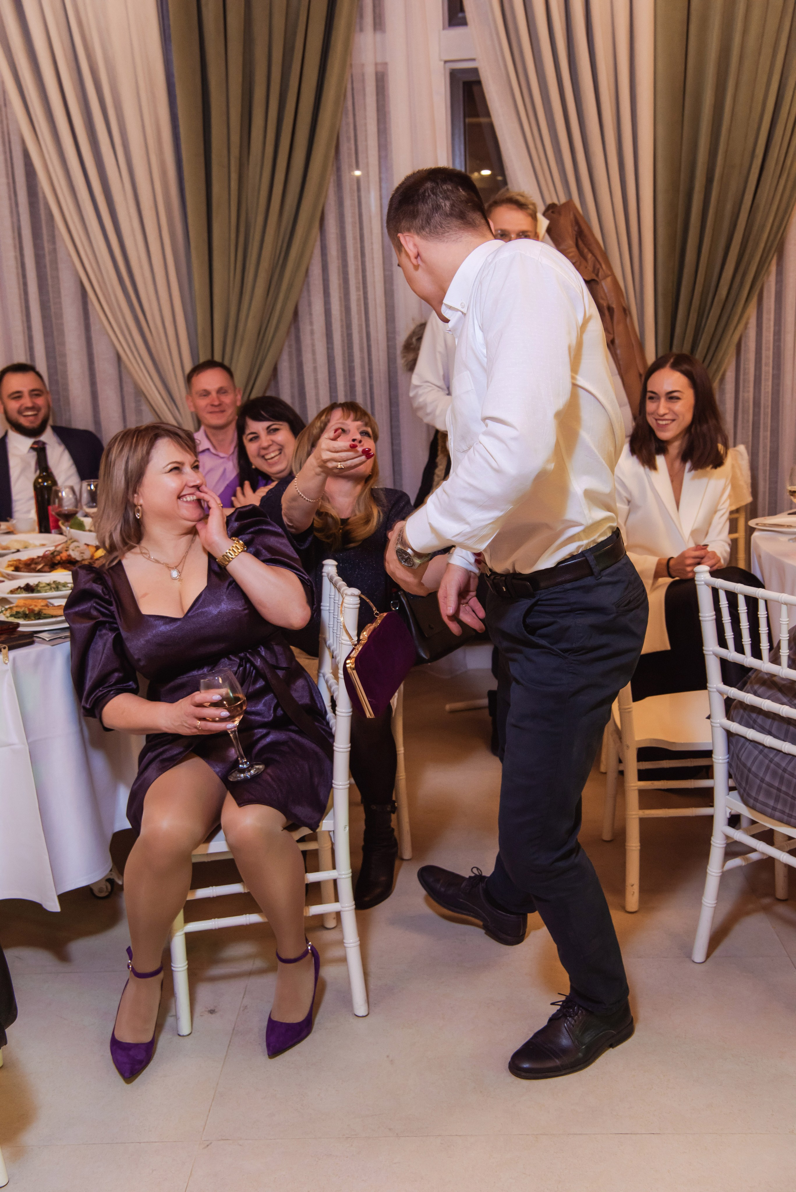 Егор и Анастасия. Свадебный и арт-фотограф Кунецкая Диана