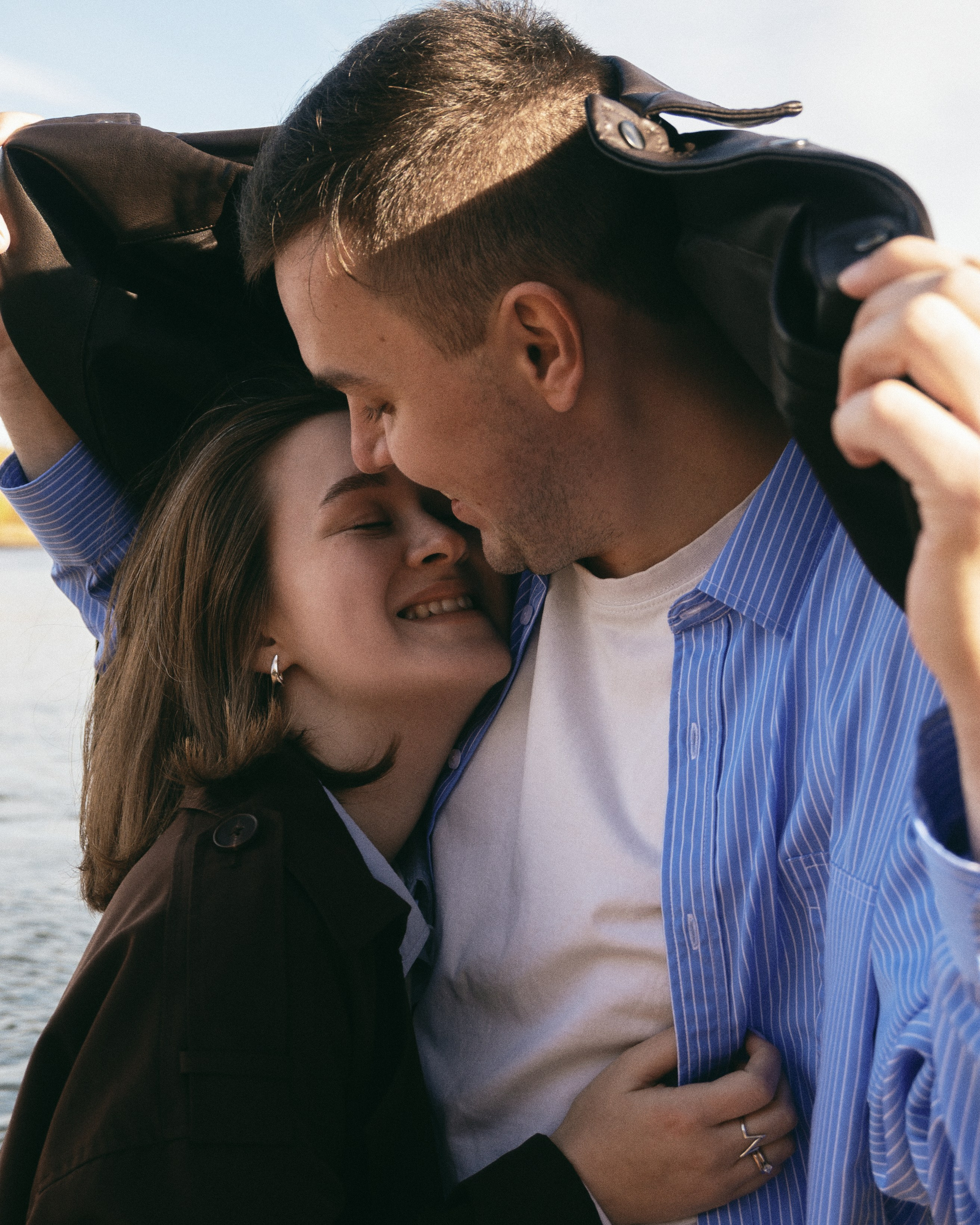 Lovestory P\P. Портретный фотограф в Кирове Шаляпина Татьяна