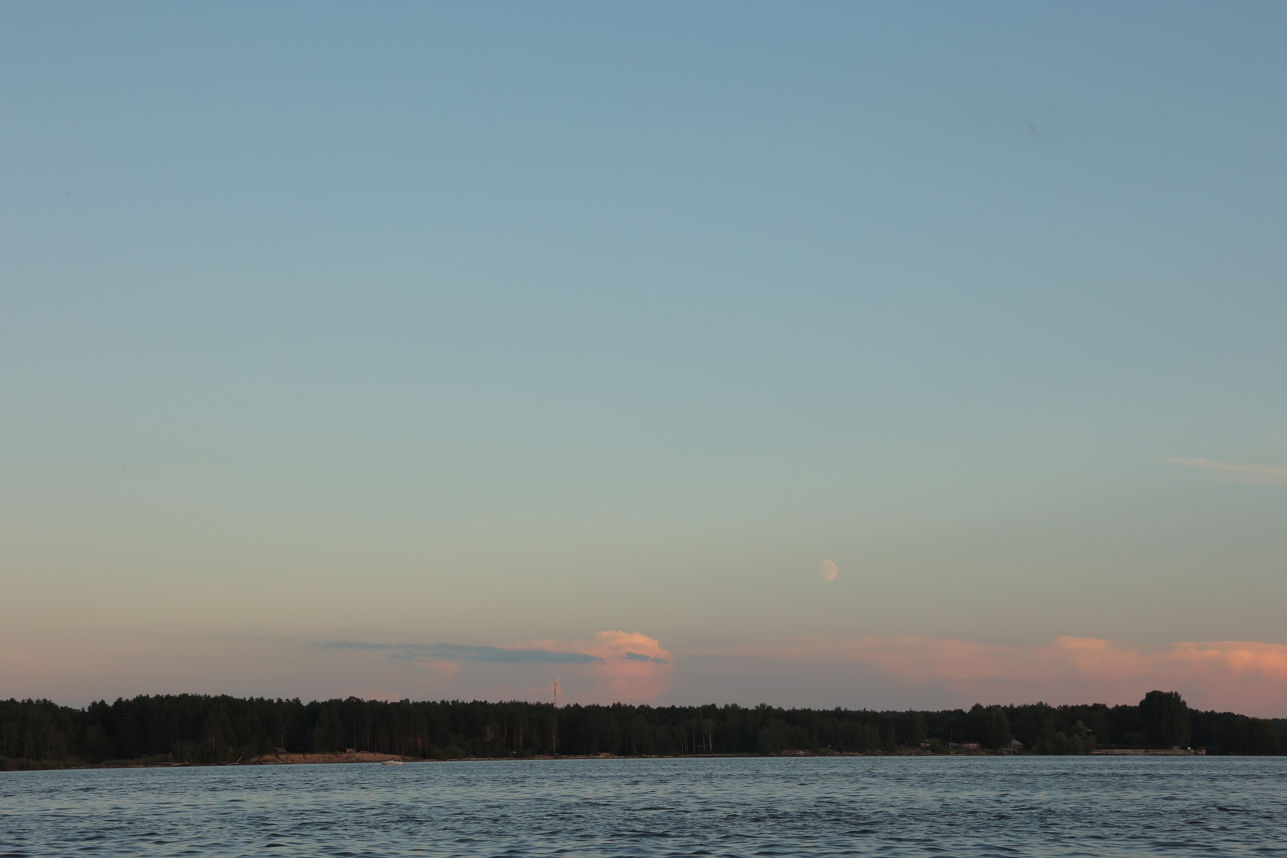 Прогулка на катере август 2024. Фотограф Алина Ионычева в Новосибирске