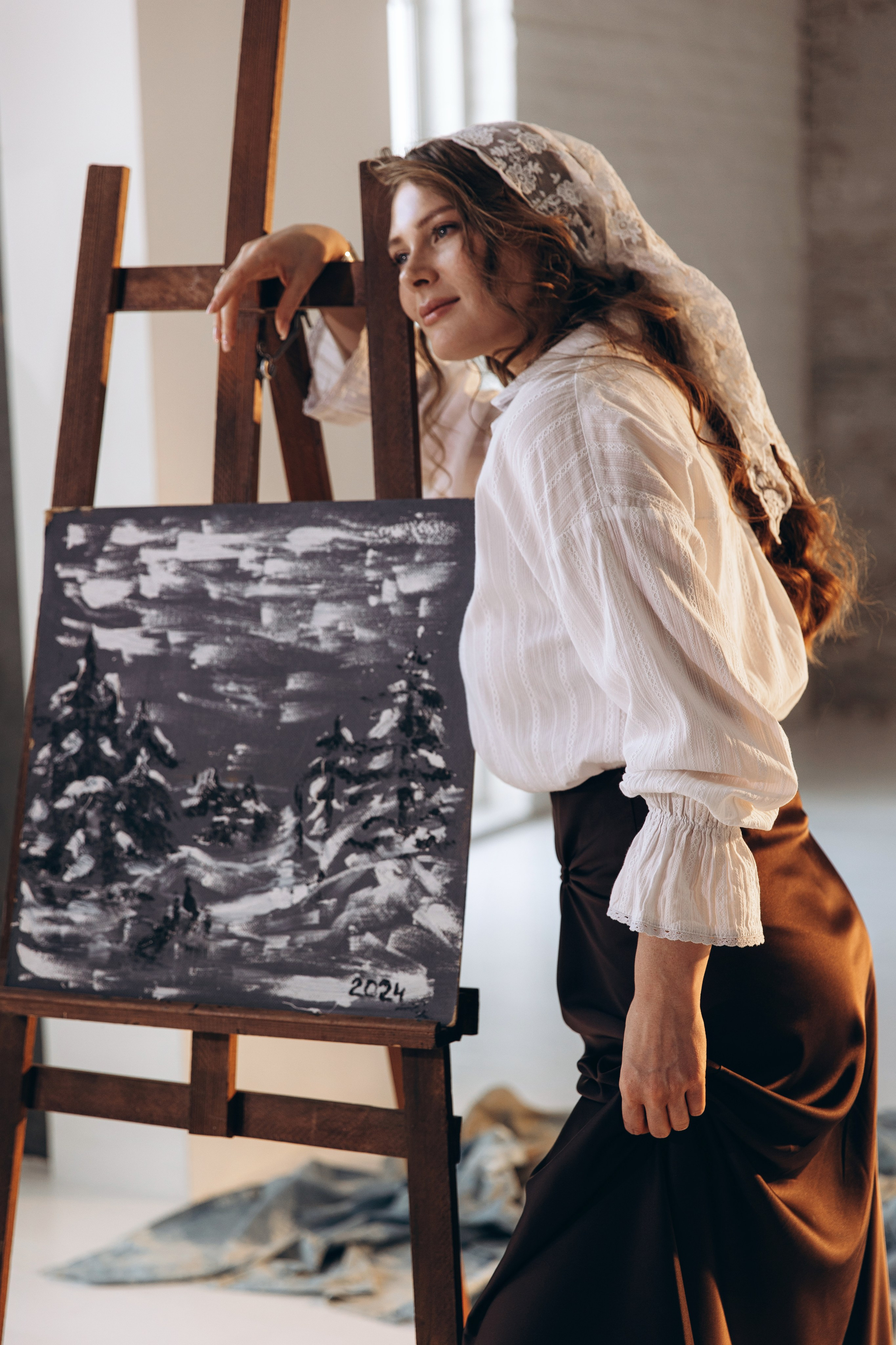 Рая Мисс России. Фотограф Алина Ионычева в Новосибирске