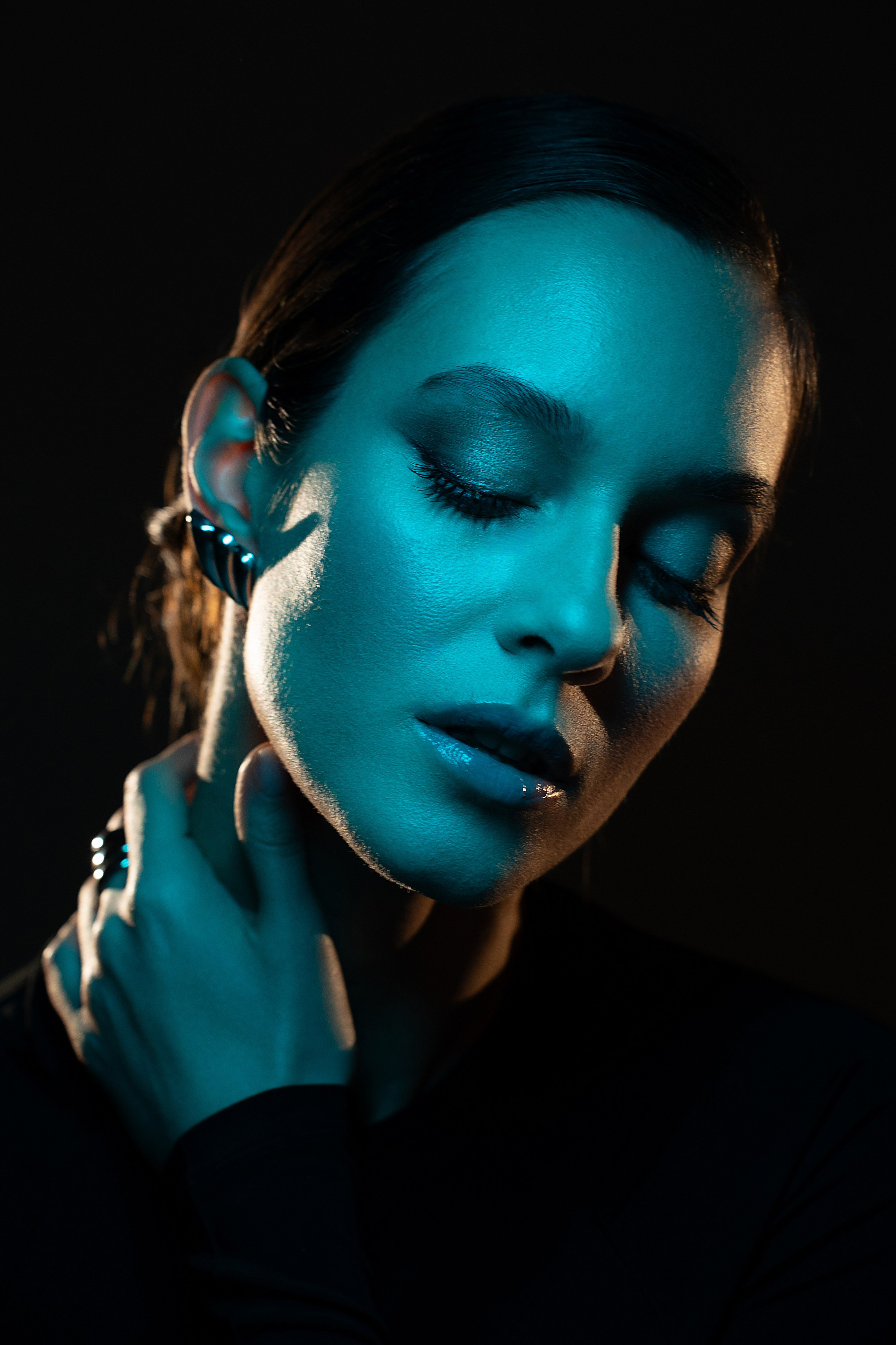 Ирина 3. Фотограф Алина Ионычева в Новосибирске