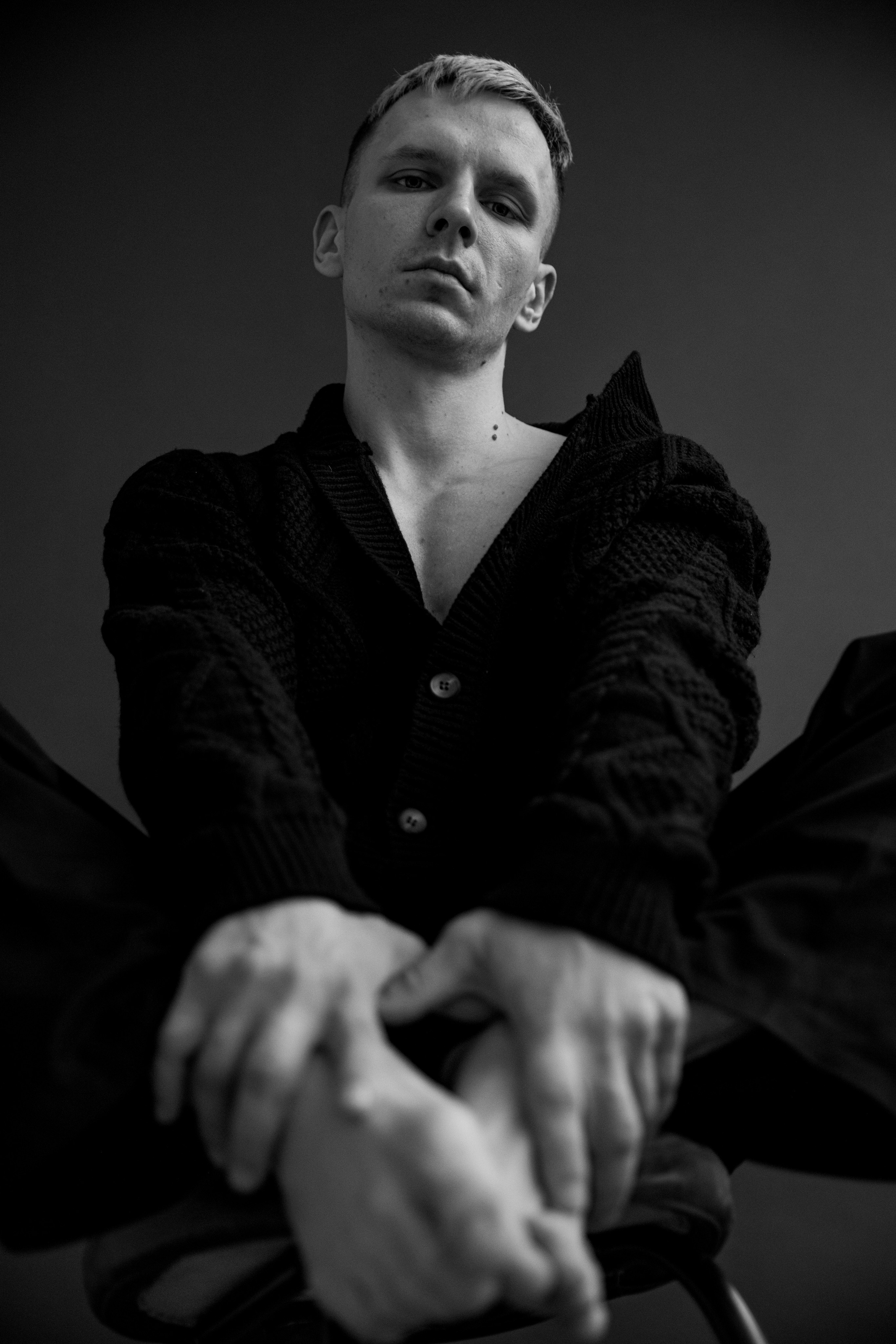 Илья. Мужской фотограф СПб