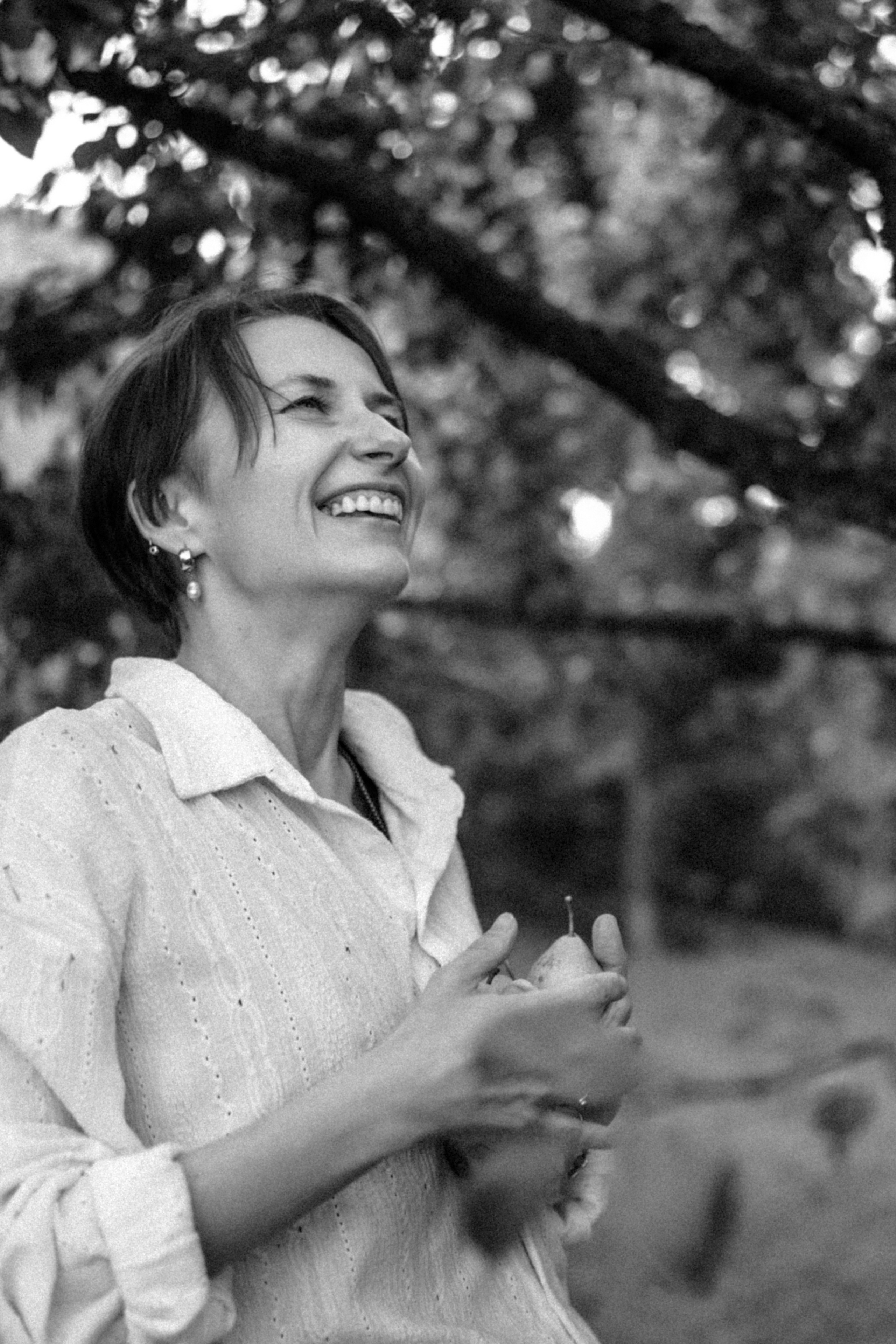 На даче у Ольги. Фотограф в Санкт-Петербурге Батурина Елена