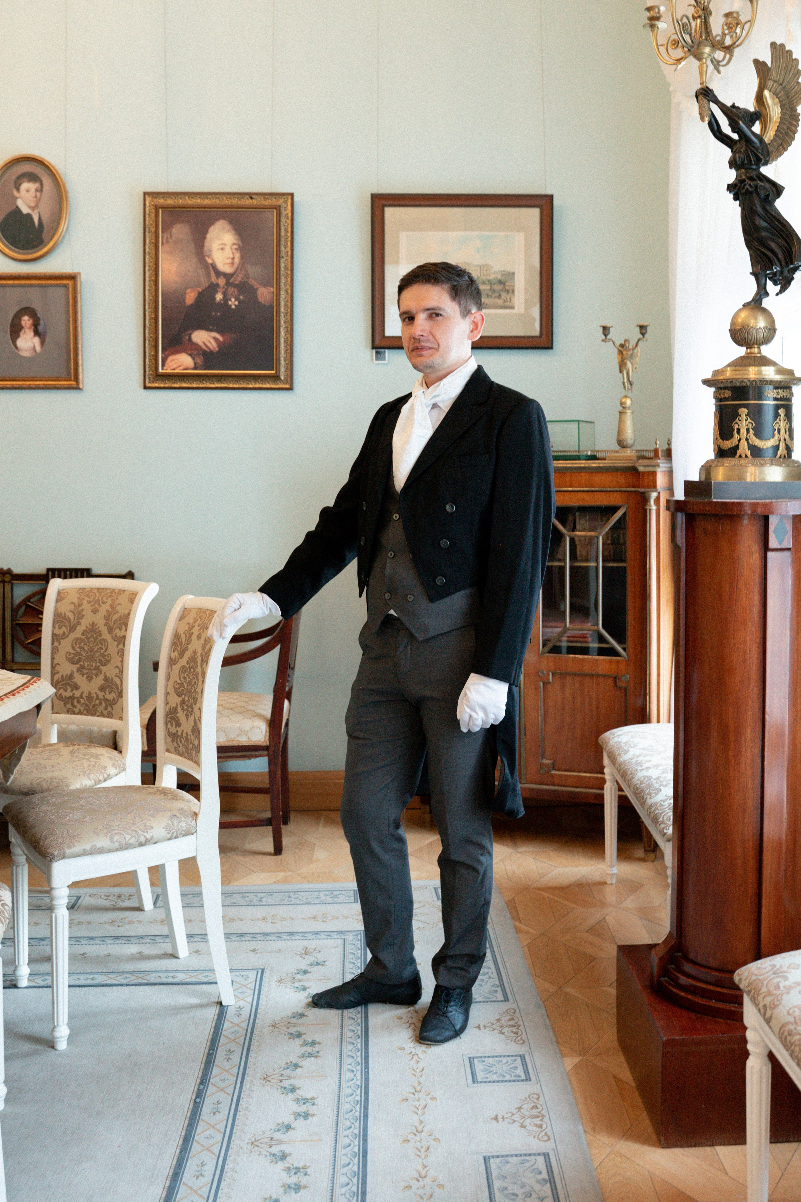 Бал Fleur de la danse