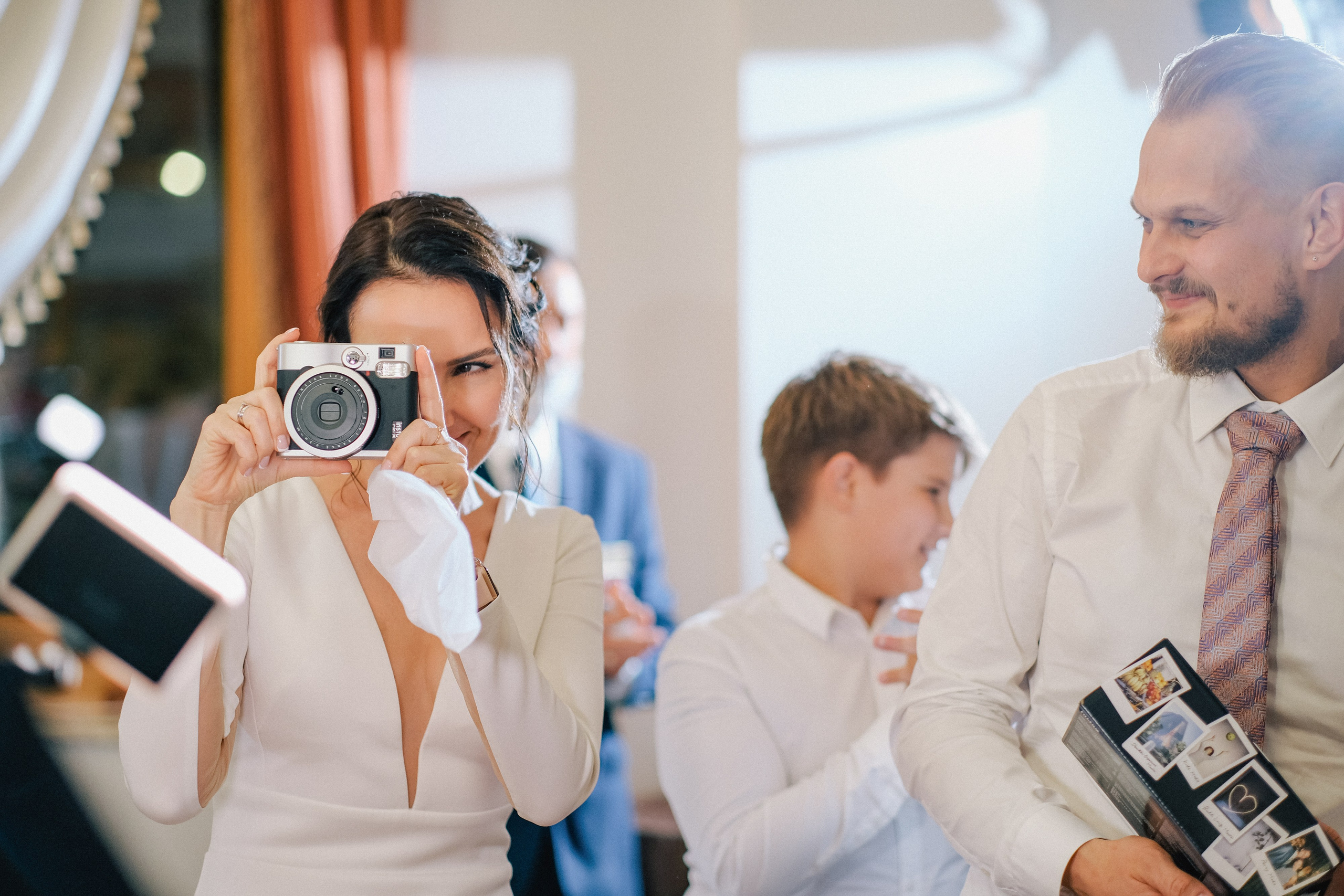 Лариса и Максим. Фотограф Михаил Ерохин | Москва