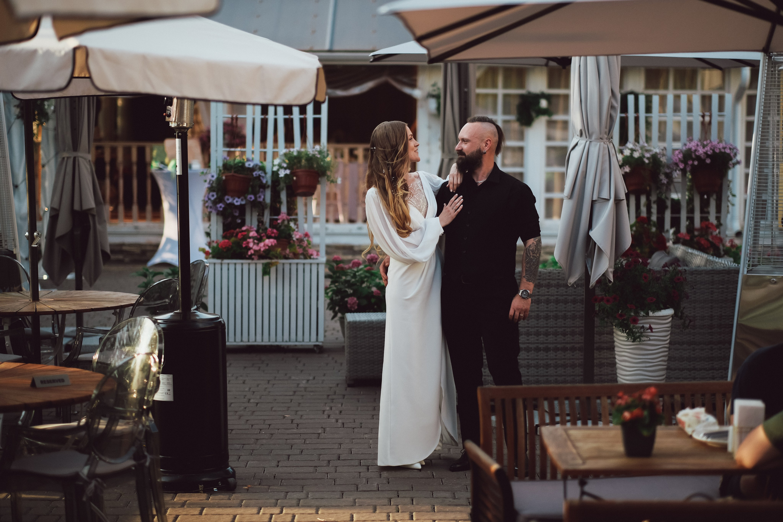 Свадьбы. Фотограф Михаил Ерохин | Москва