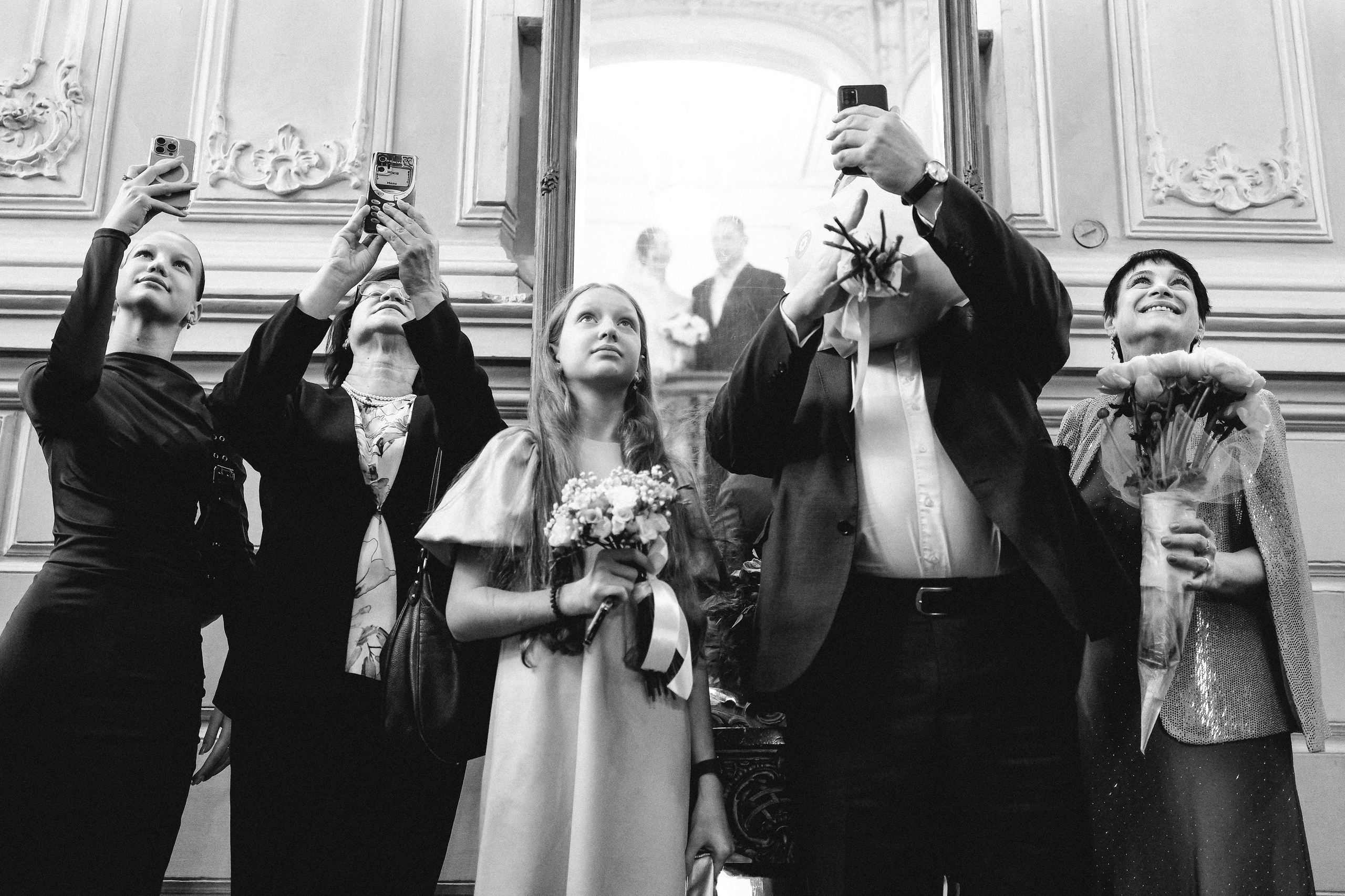 Свадьбы. Фотограф Михаил Ерохин | Москва