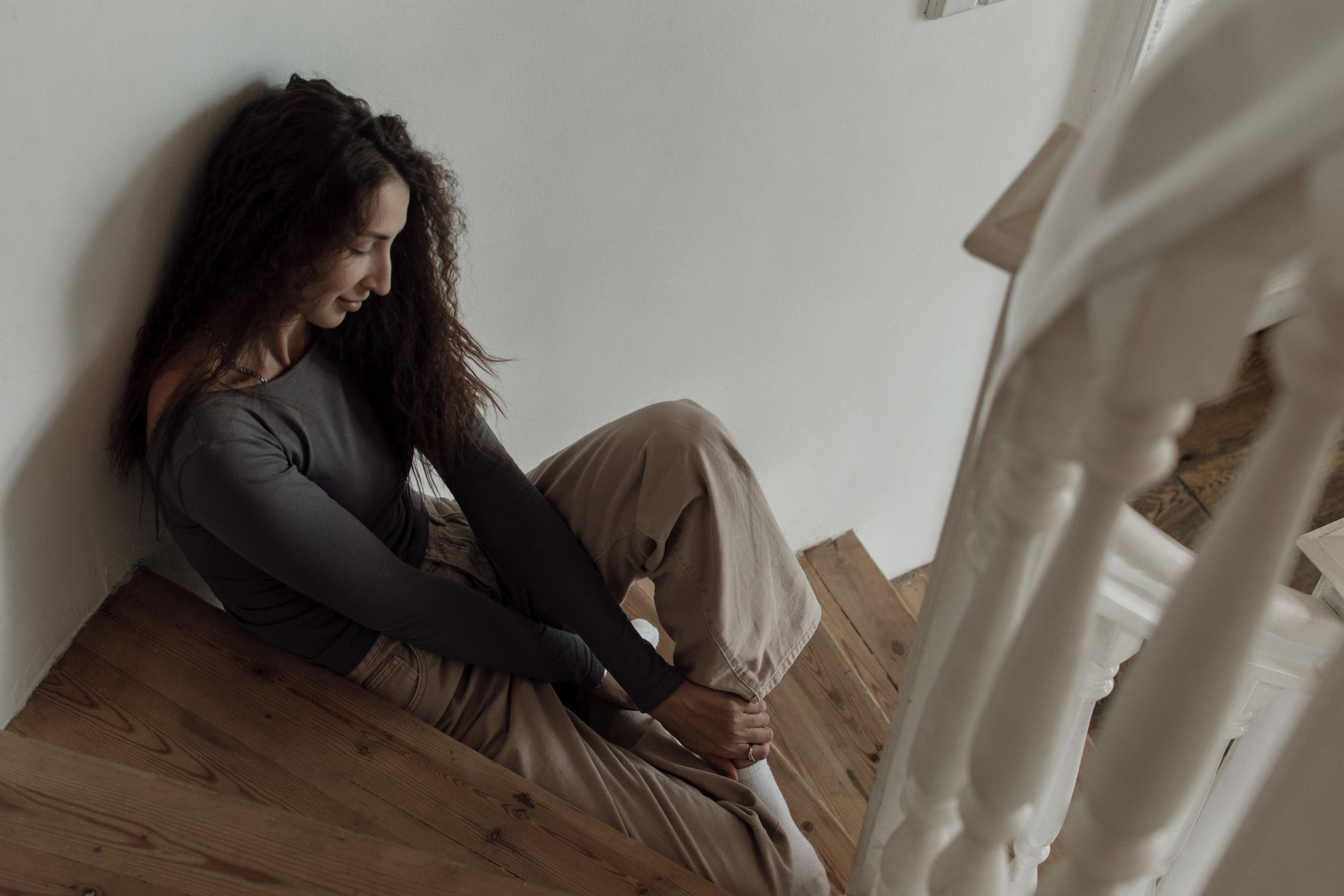 НАСТОЯЩЕСТЬ. Индивидуальный фотограф в Санкт-Петербурге Надежда Волобуева