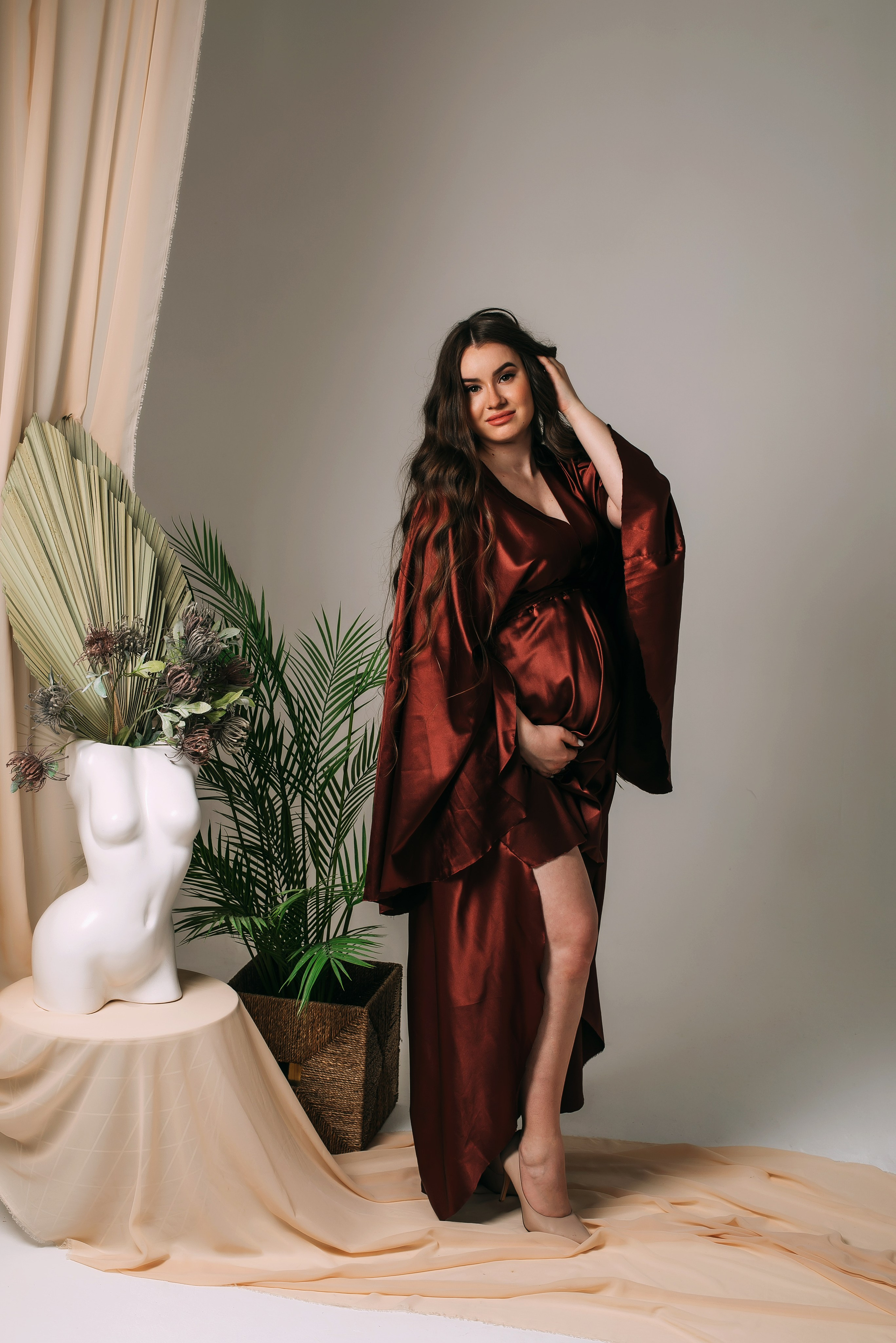 Полина. Портретный, семейный, свадебный фотограф в Магадане — Екатерина Литвин