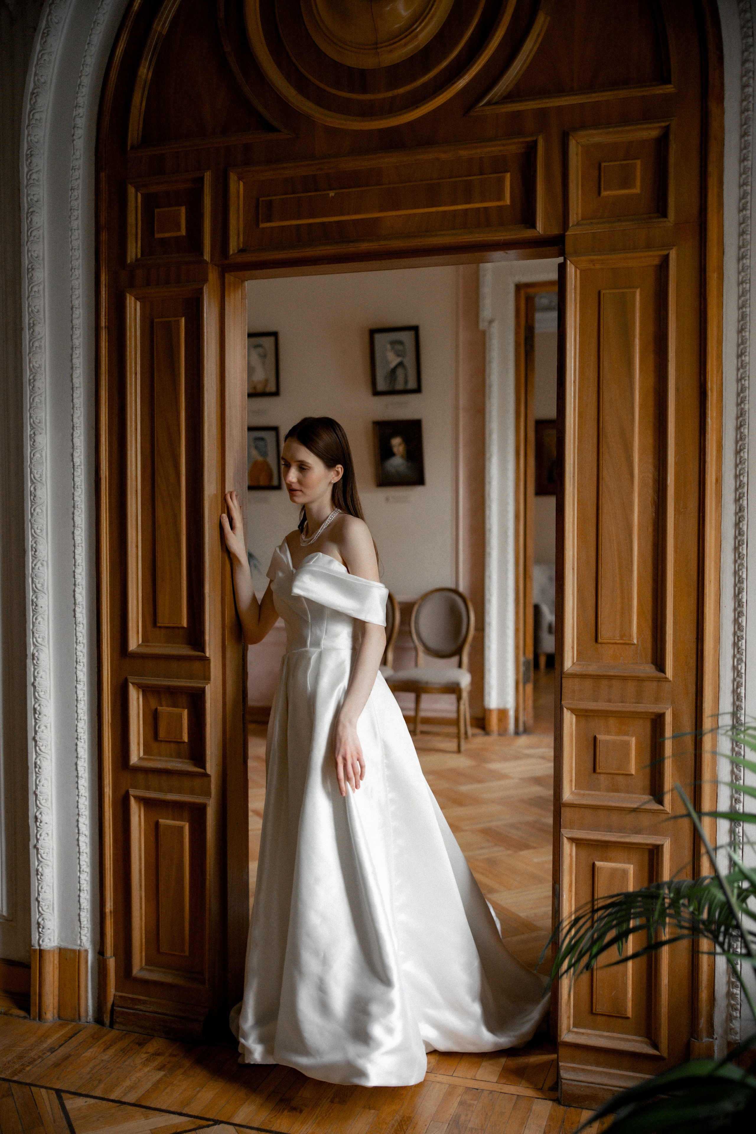 Муза. Фотограф Яна Белая