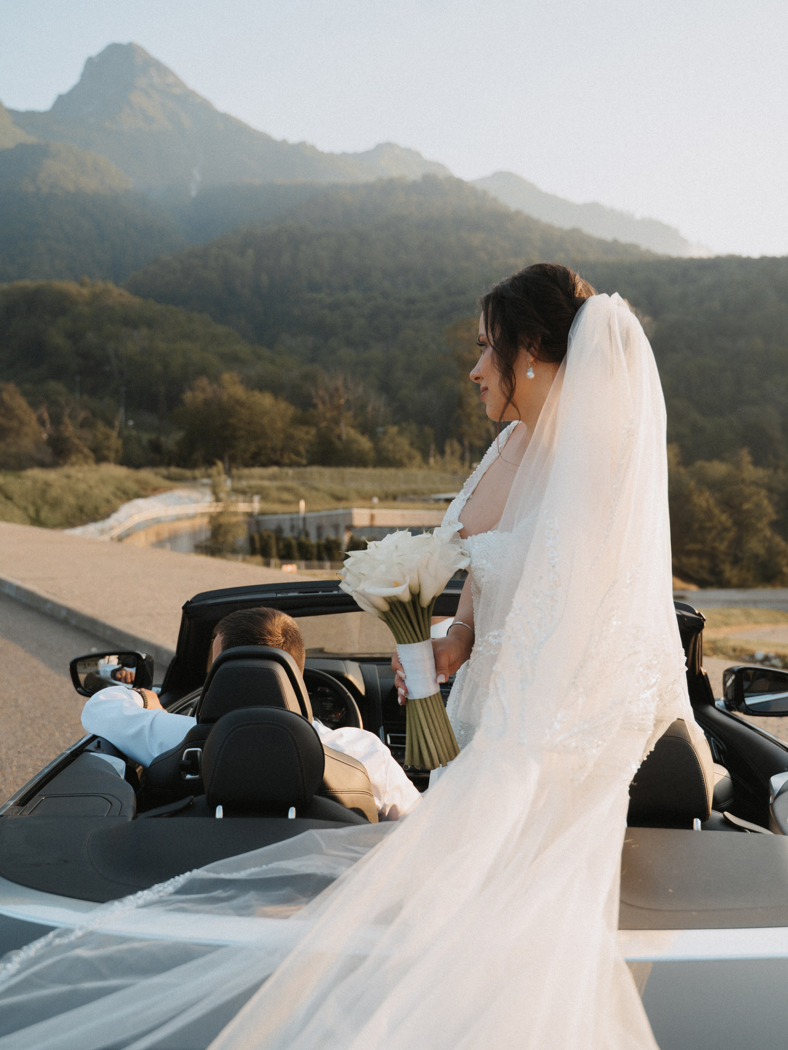 Свадебные фотосессии в Красной Поляне. Фотограф на Пхукете Виктория