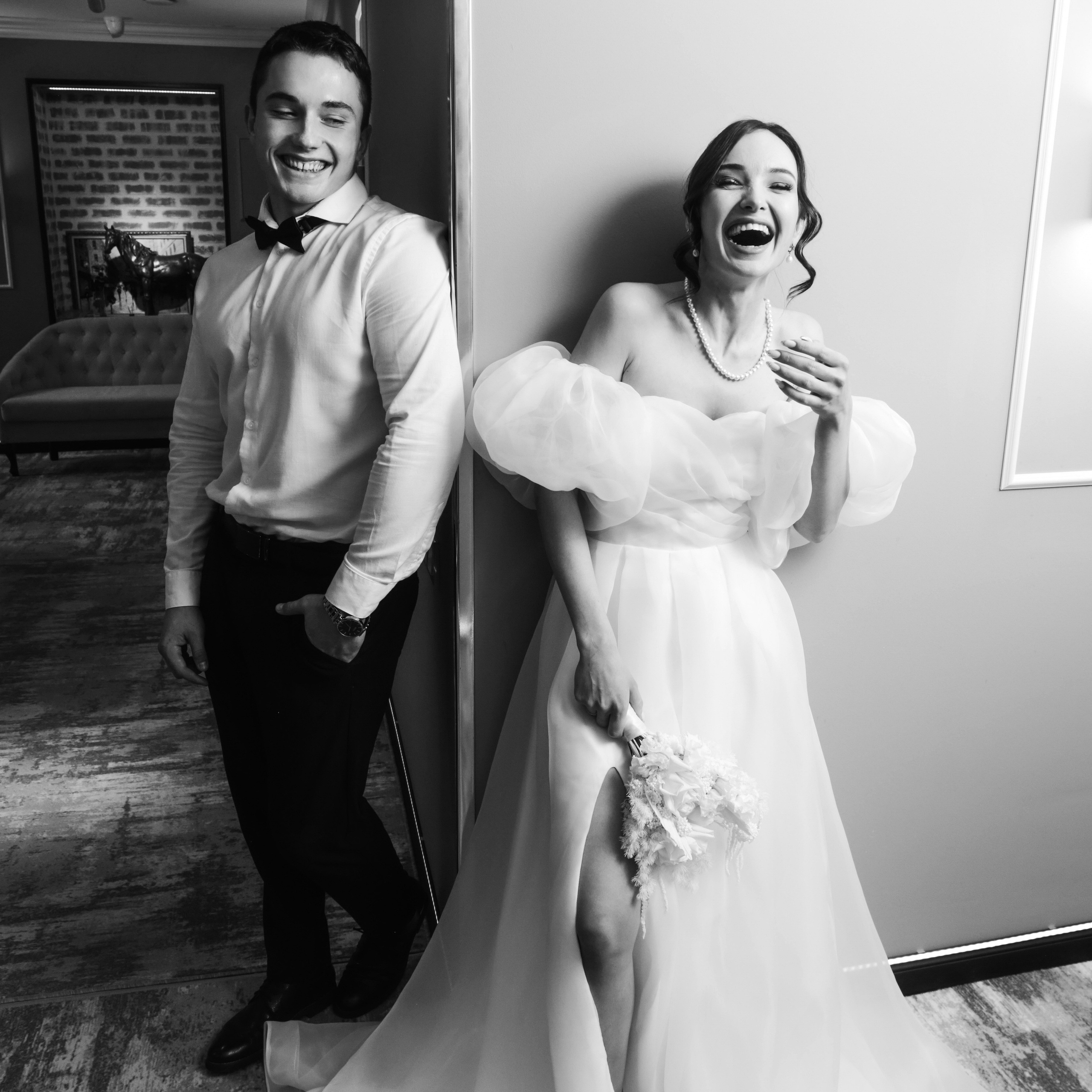 Свадебная съемка. Фотограф Вадим Аксёнов | Владимир