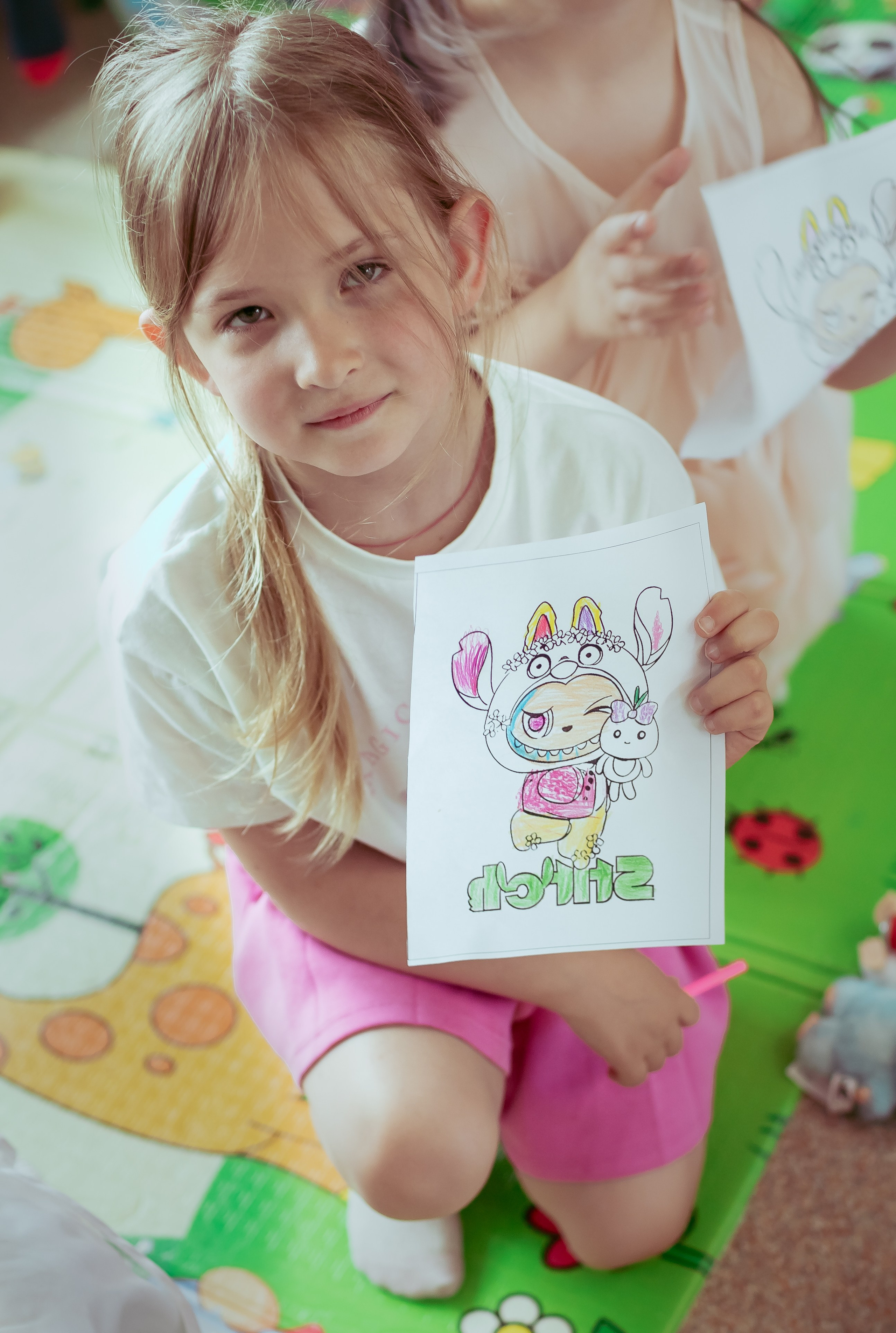 Один день в детском саду. Семейный и детский фотограф в Хабаровске Алевтина Проскурякова