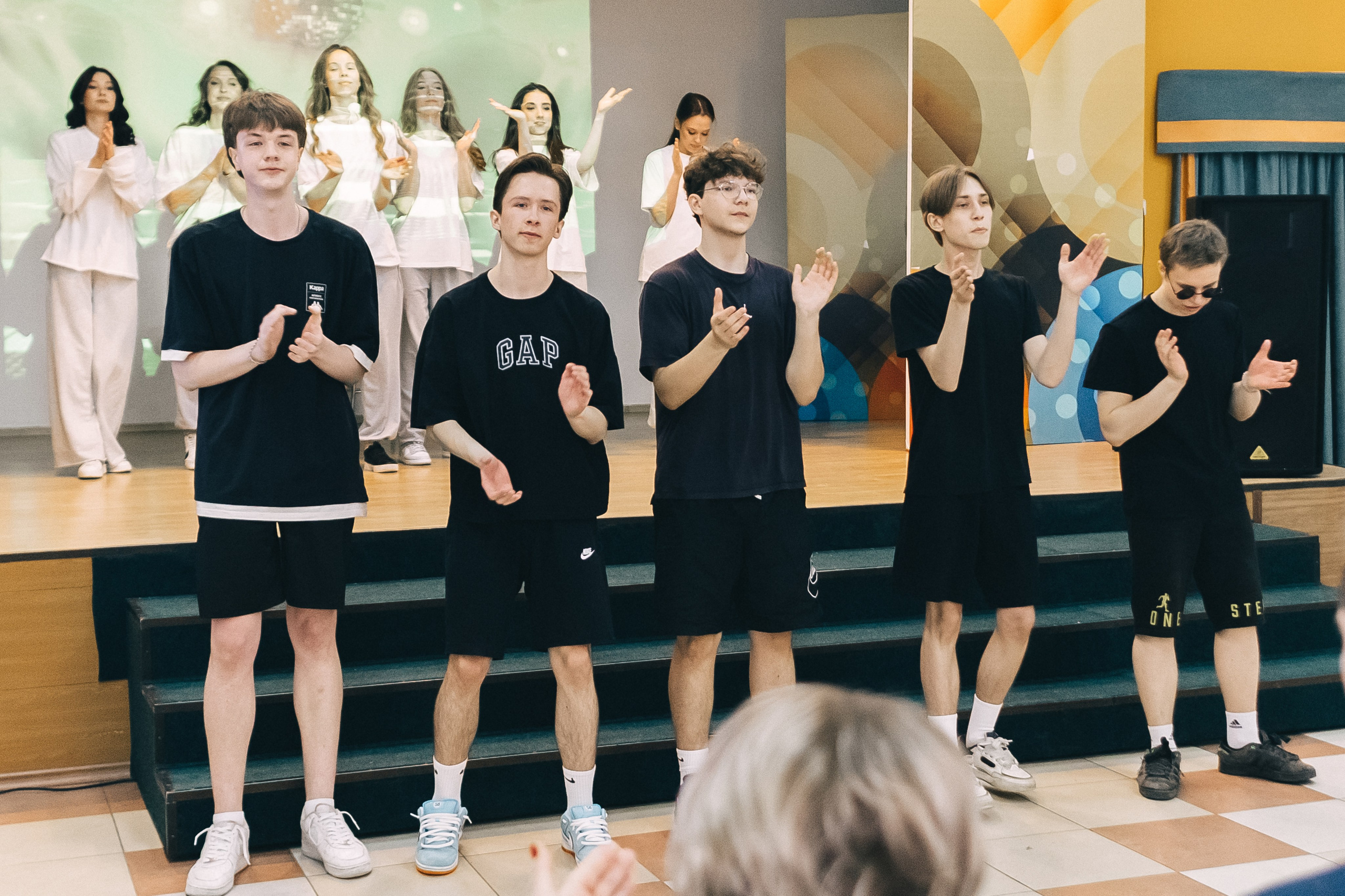 Последний звонок «Лицей 62». Фотограф Кемерово | Сергей