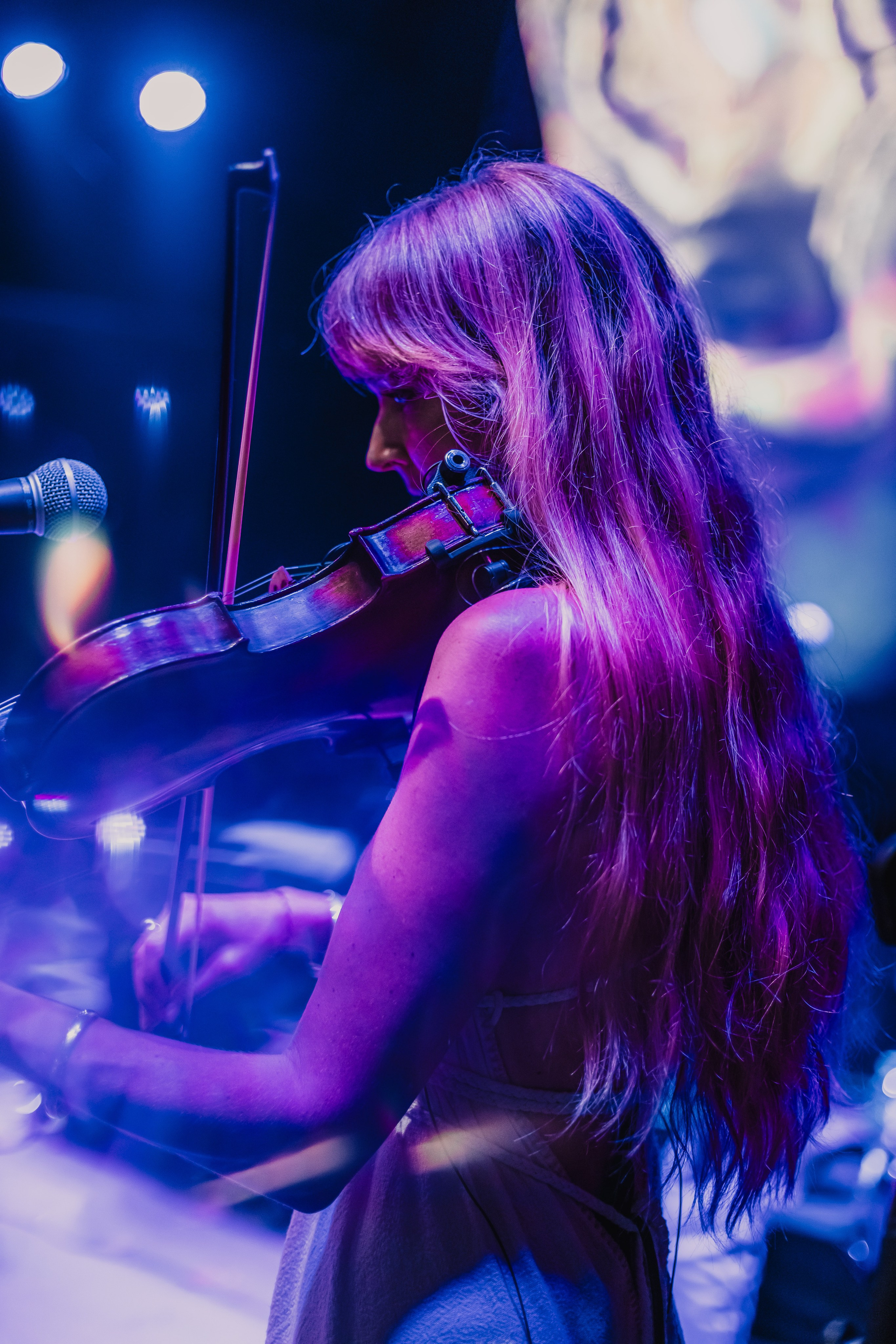 Bali Spirit Festival 2024 Sunday. Mariam Bagdasaryan