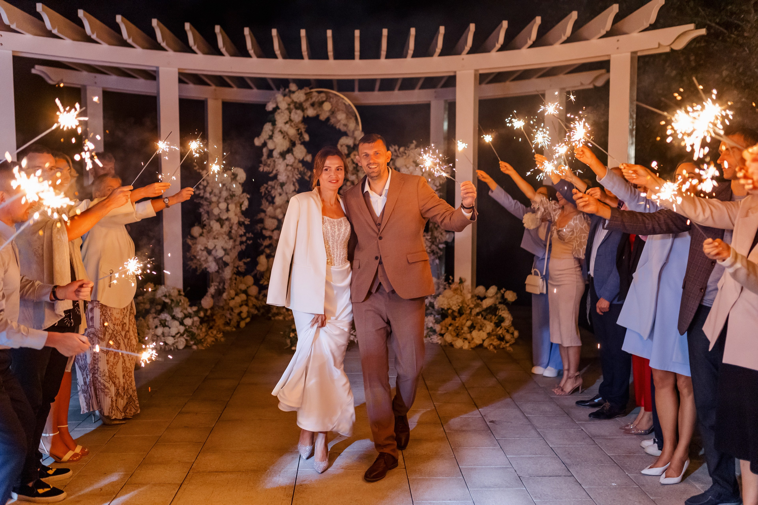 Павел и Вера. Мельница. Выездная регистрация. Свадебный фотограф в Хабаровске